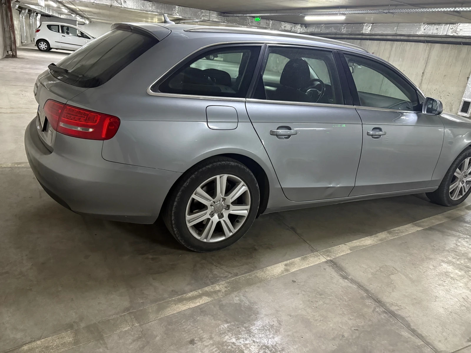 Audi A4 2.0 TDI - изображение 4