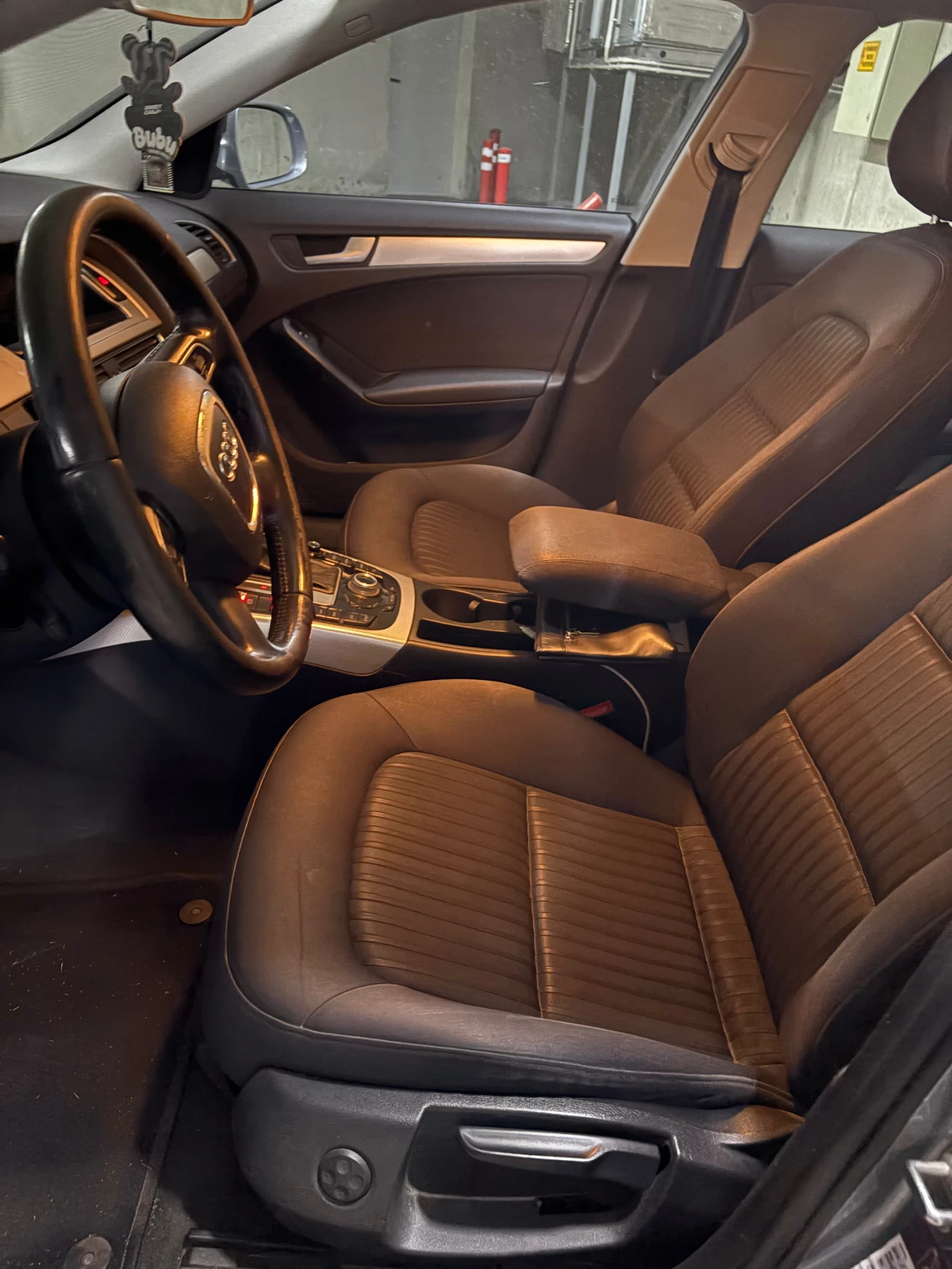 Audi A4 2.0 TDI - изображение 7