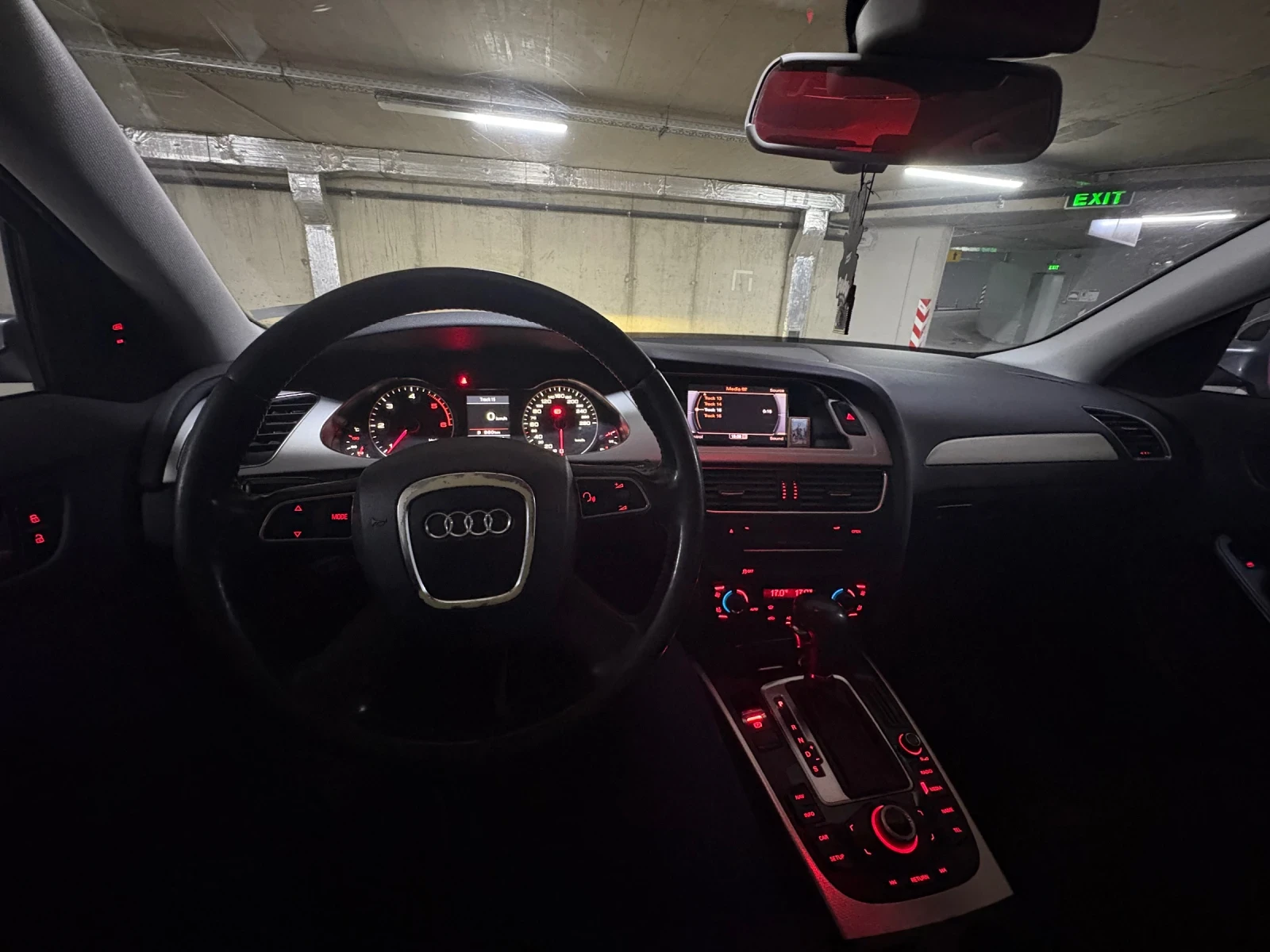 Audi A4 2.0 TDI - изображение 8