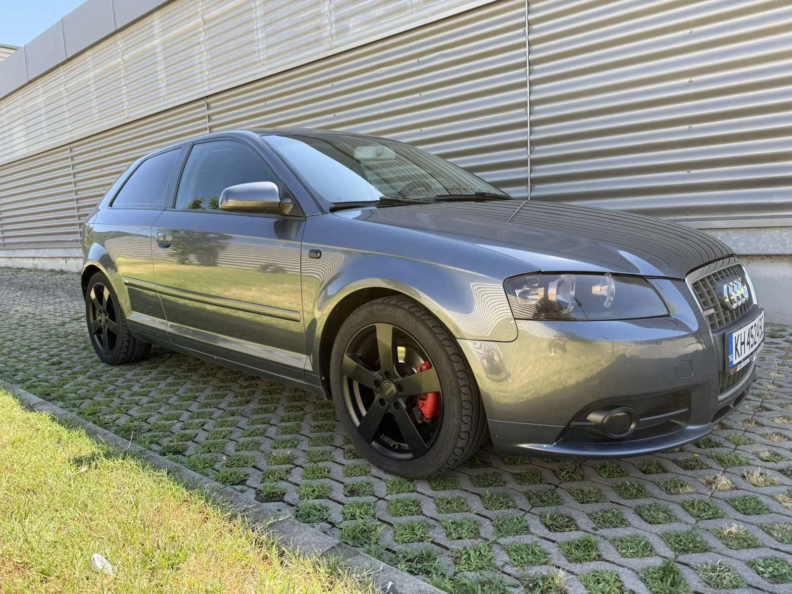 Audi A3 Хечбек - изображение 4