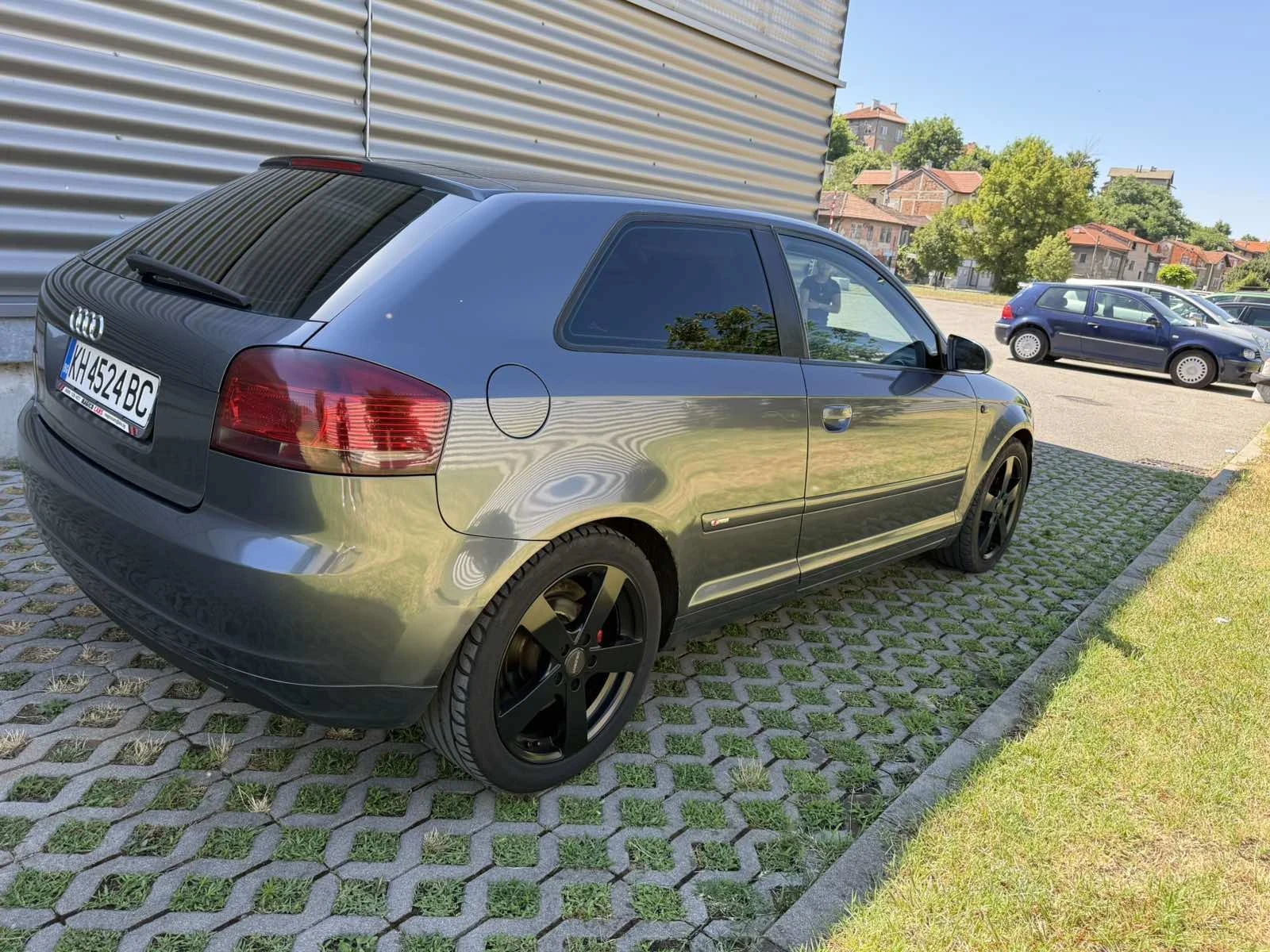 Audi A3 Хечбек - изображение 3