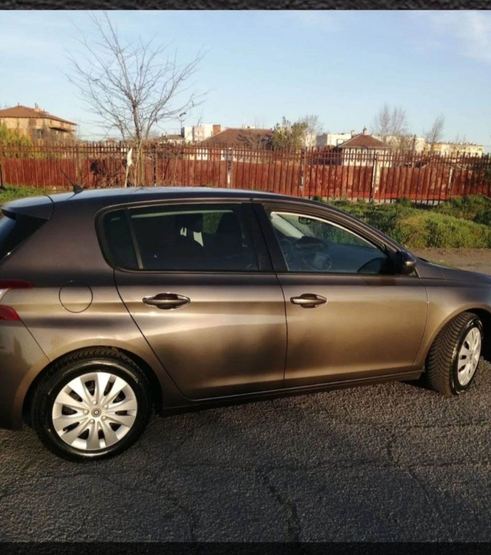 Peugeot 308  - изображение 2