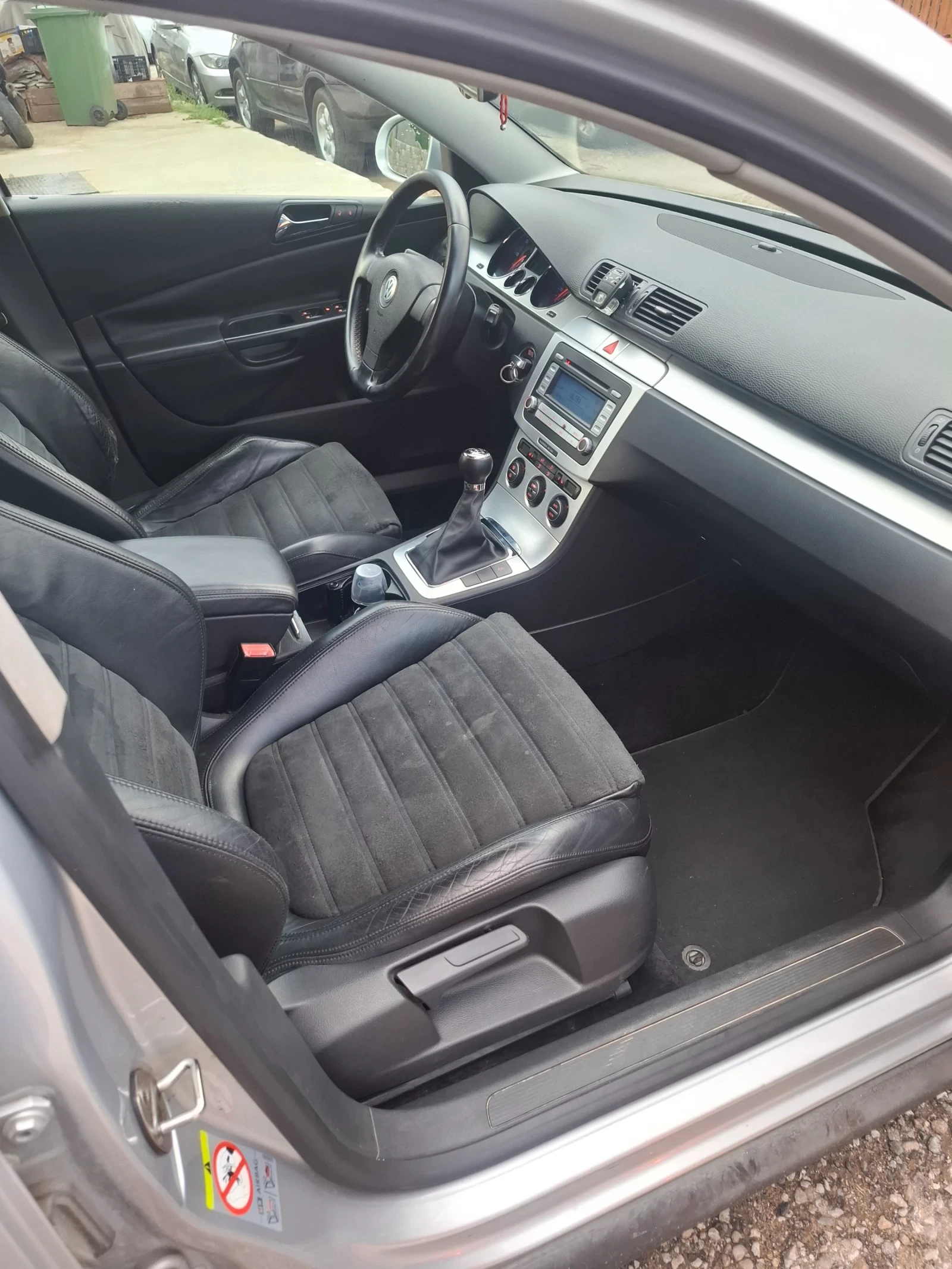 VW Passat  - изображение 8
