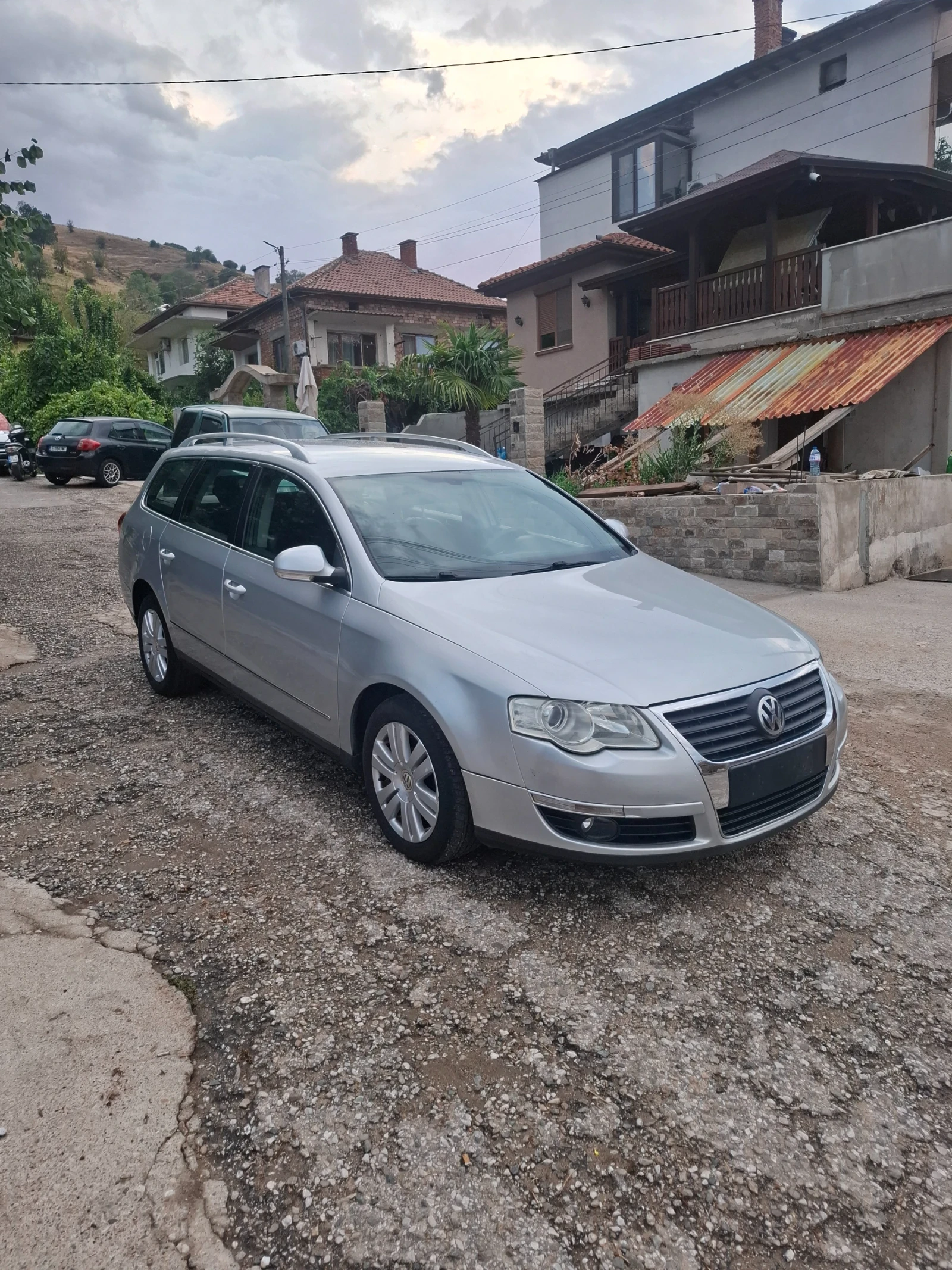 VW Passat  - изображение 2
