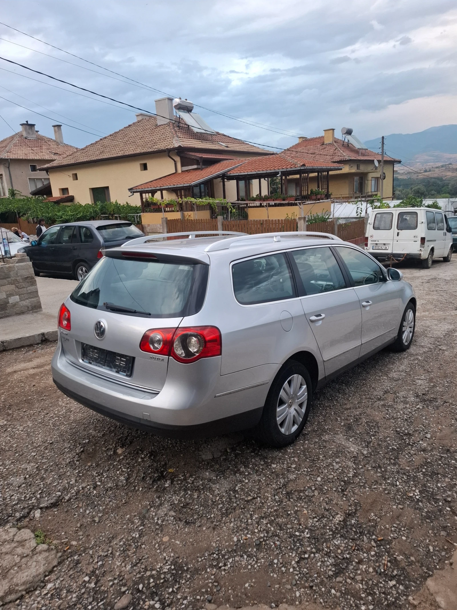 VW Passat  - изображение 3