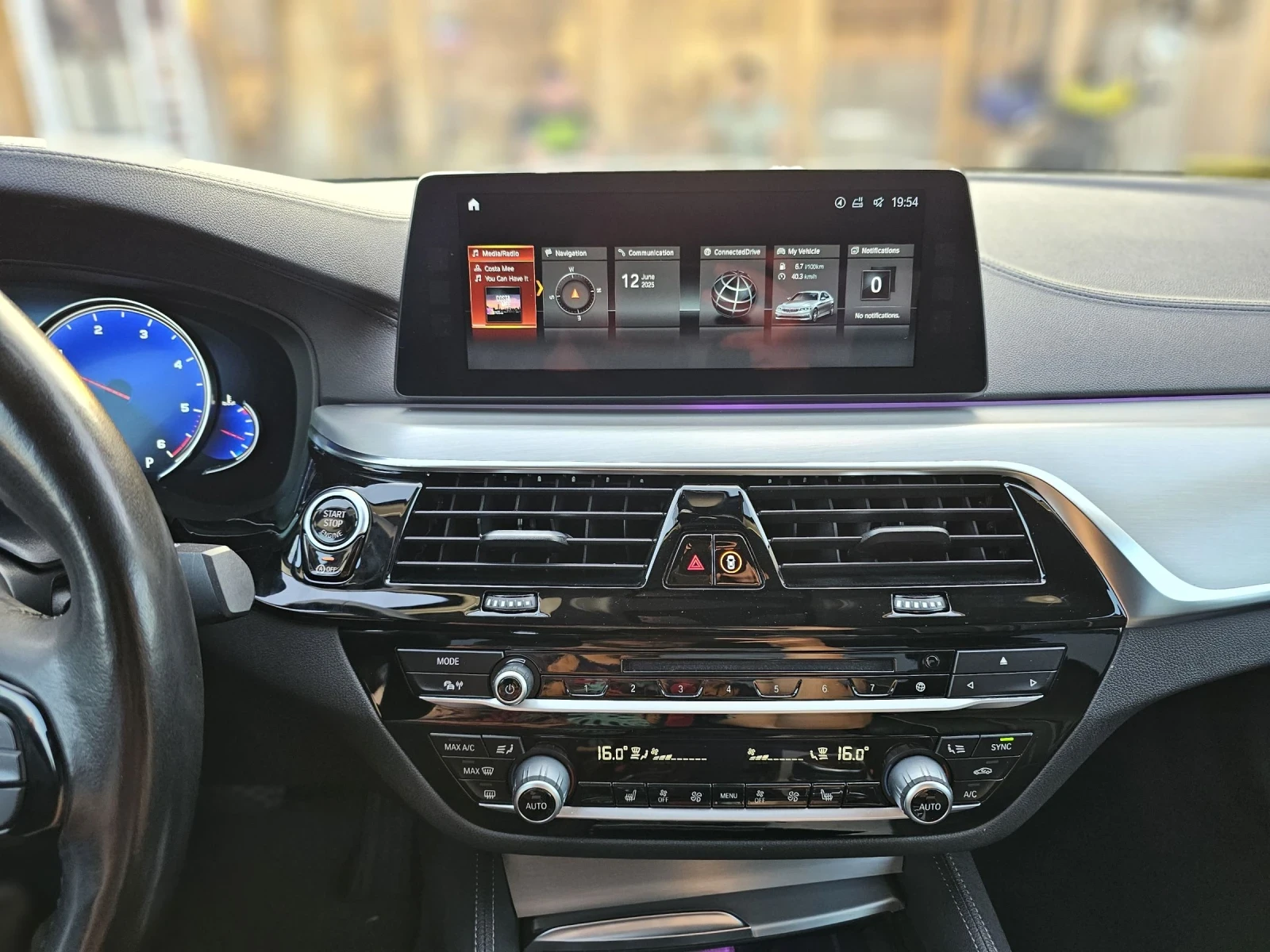 BMW 530 G30 Luxury line | Mobile.bg   12