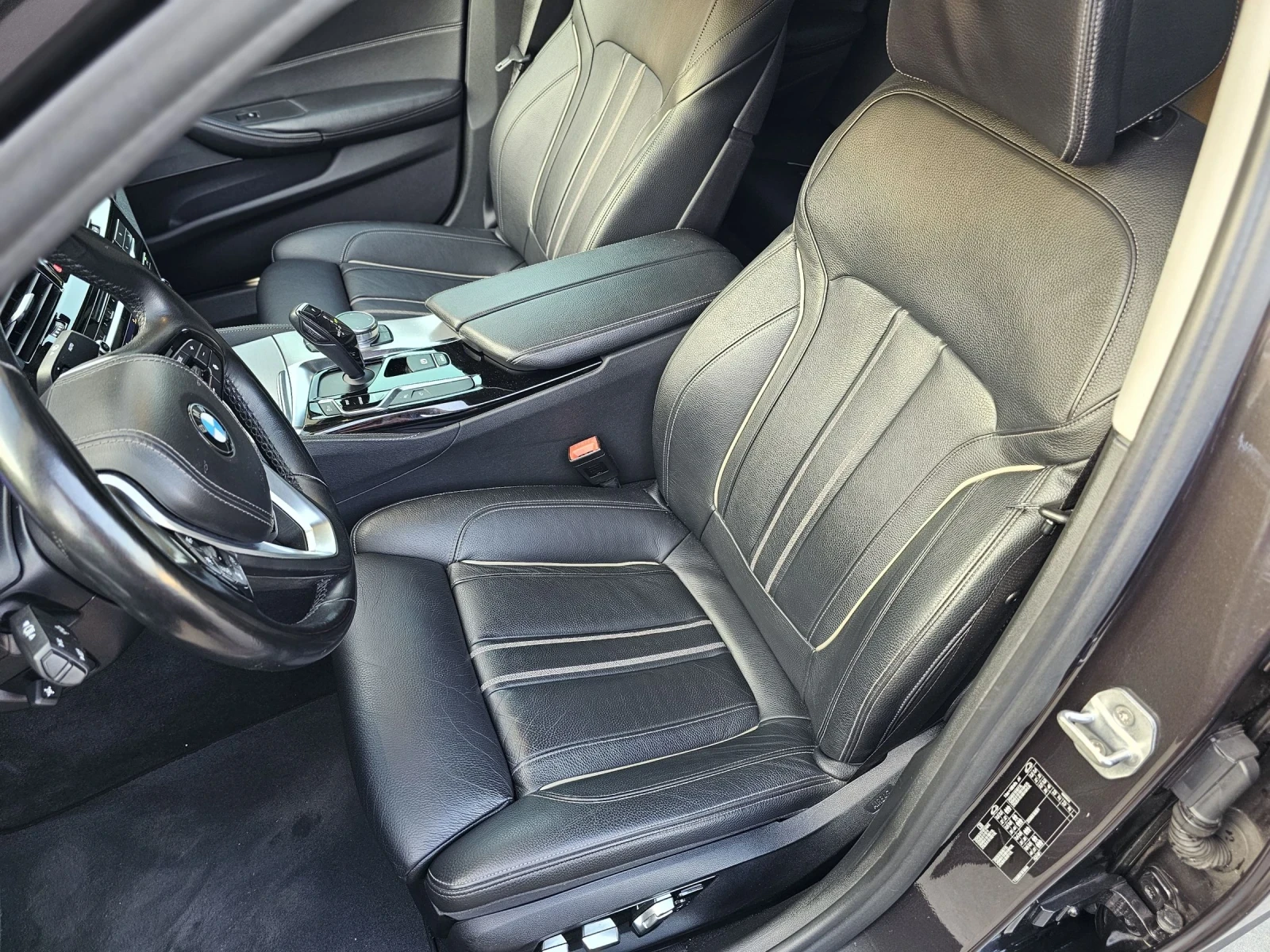 BMW 530 G30 Luxury line | Mobile.bg   14