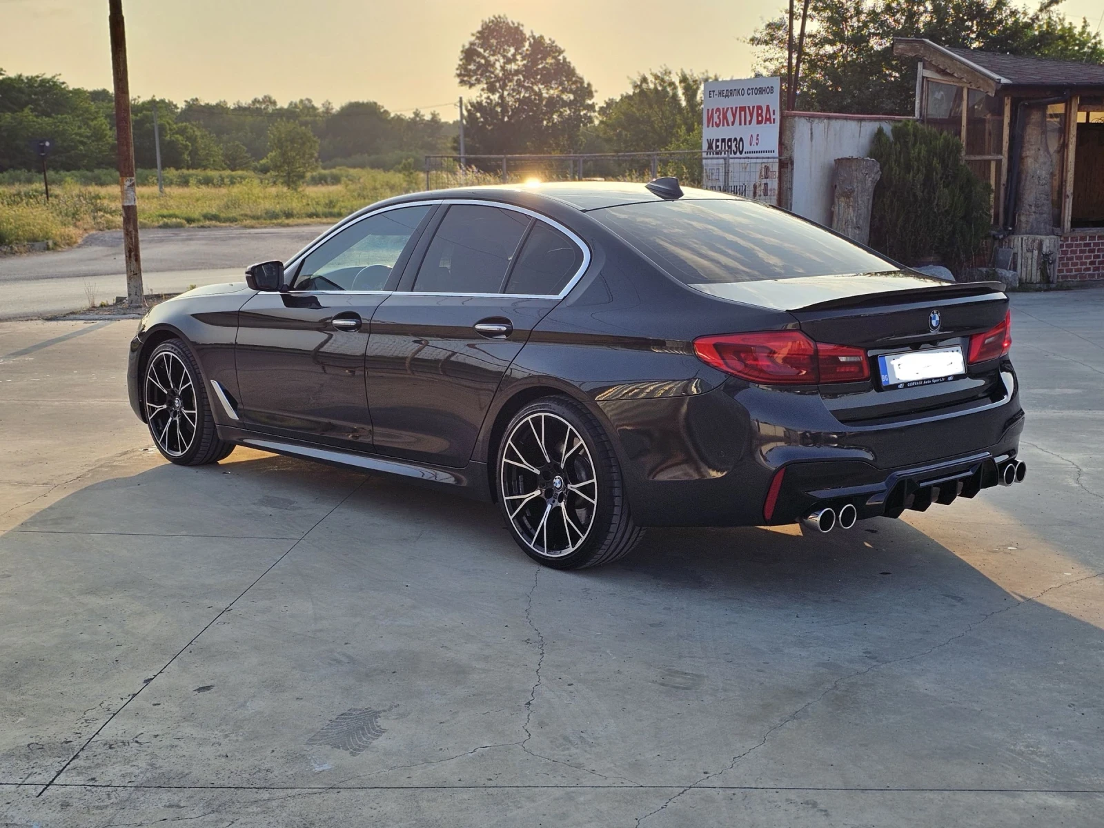 BMW 530 G30 Luxury line - изображение 7