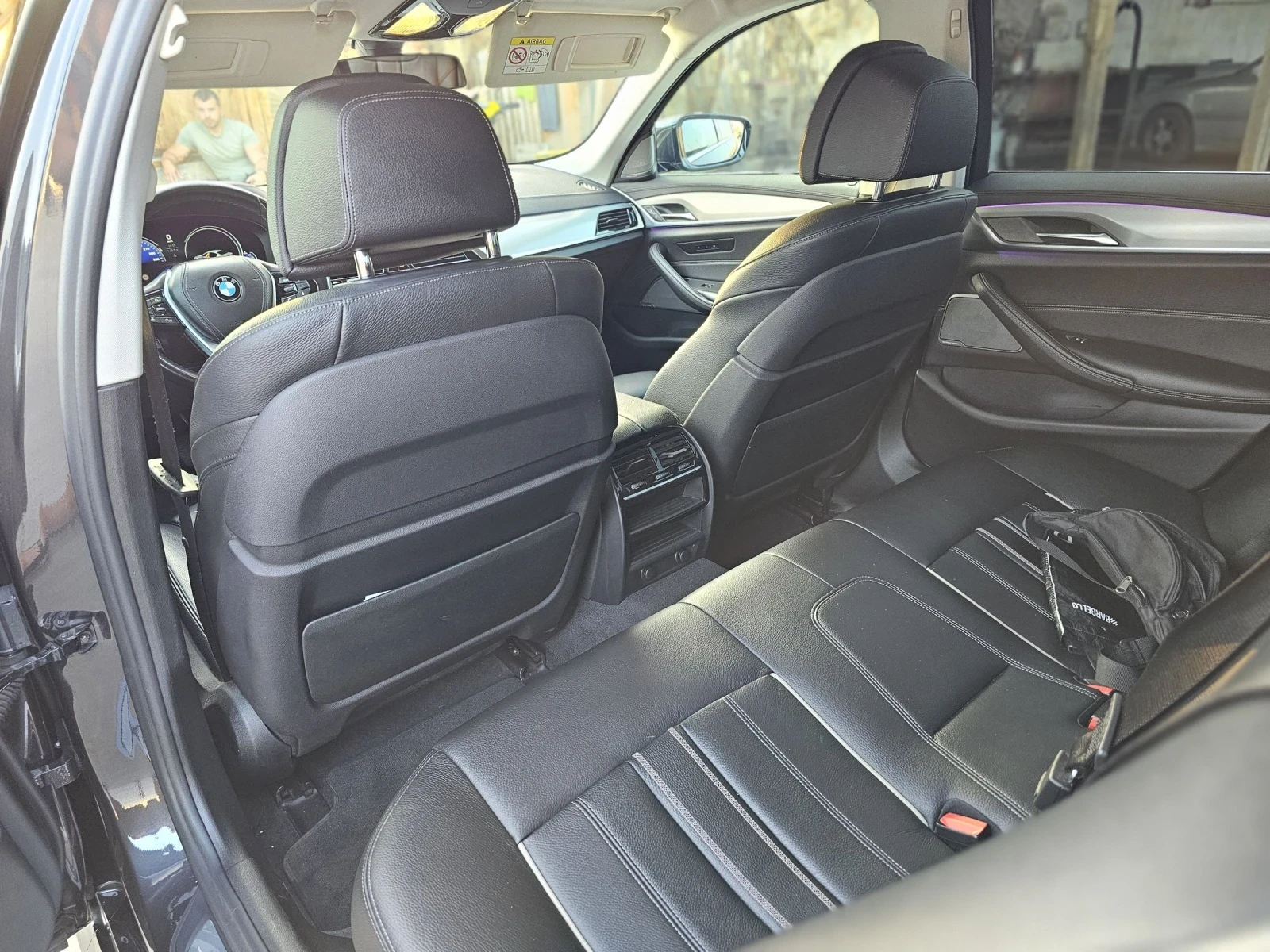 BMW 530 G30 Luxury line | Mobile.bg   13