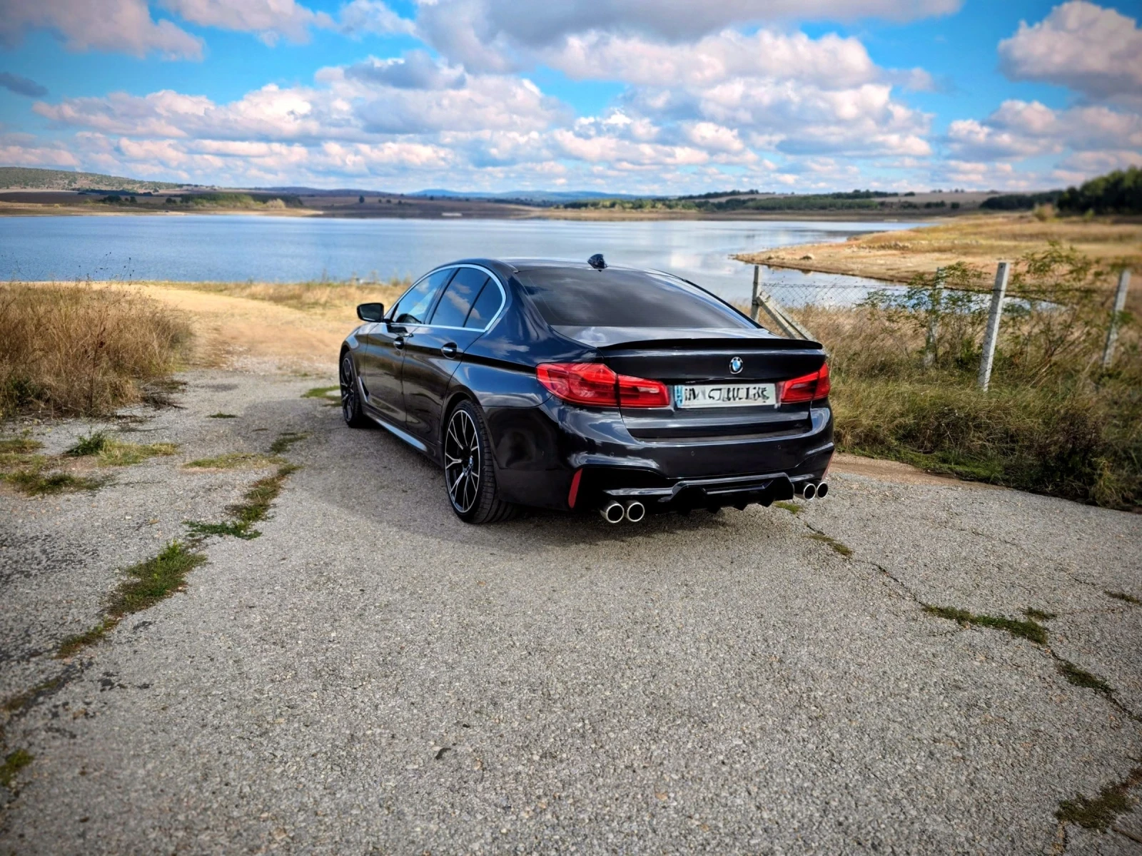 BMW 530 G30 Luxury line - изображение 3