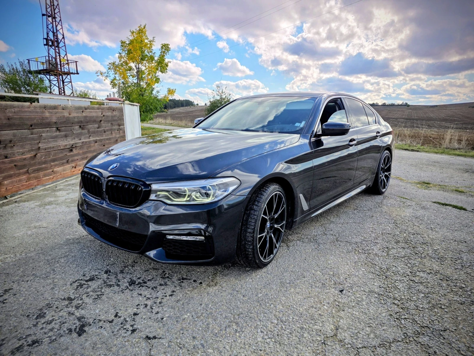 BMW 530 G30 Luxury line - изображение 2