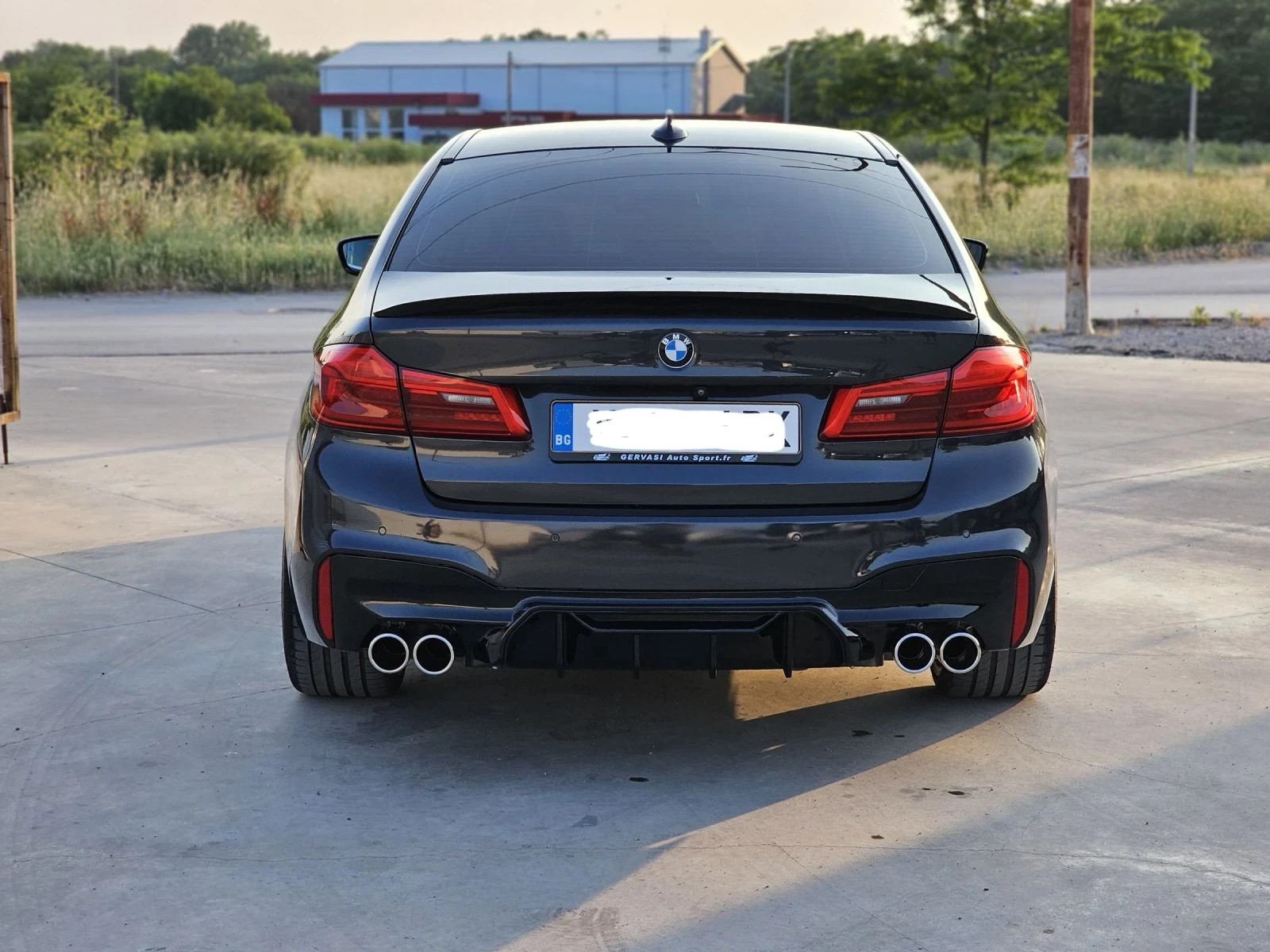 BMW 530 G30 Luxury line - изображение 5