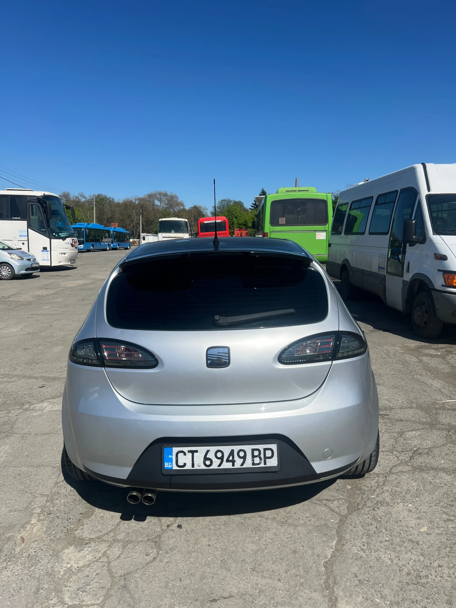 Seat Leon  - изображение 3