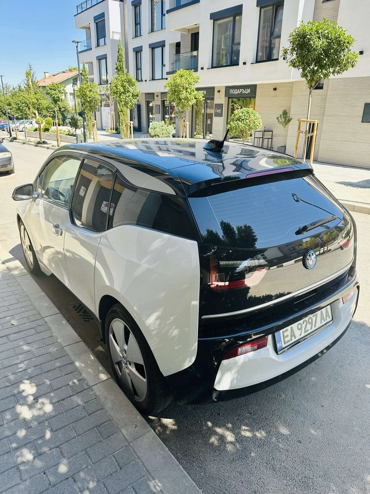 BMW i3  - изображение 6