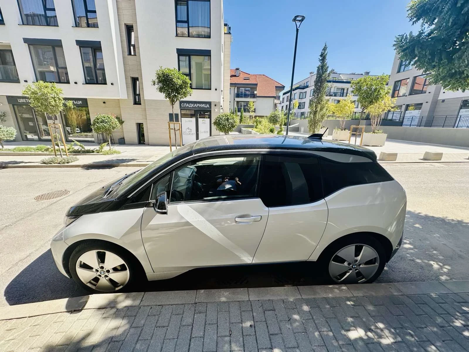 BMW i3  - изображение 2