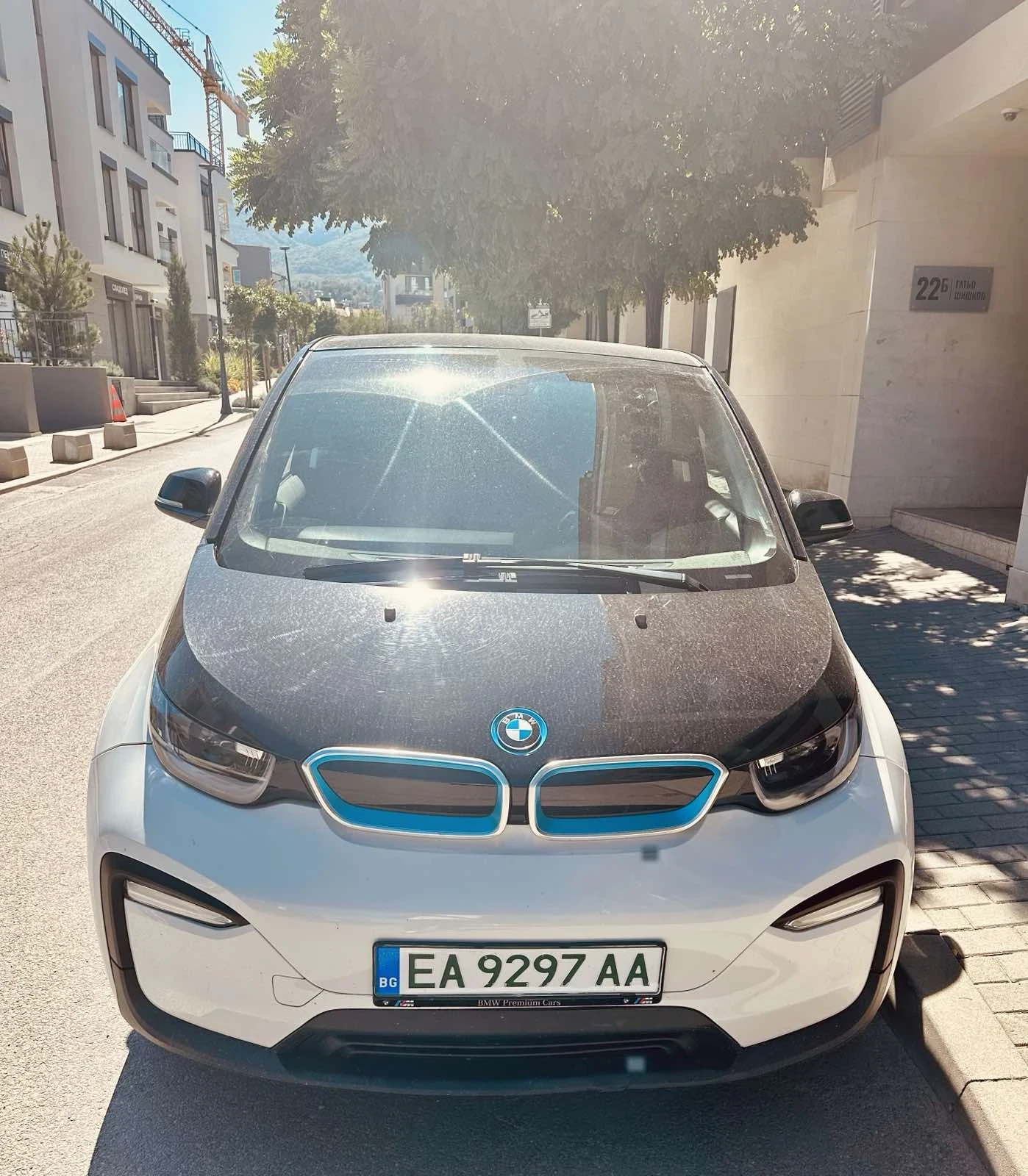 BMW i3  - изображение 8