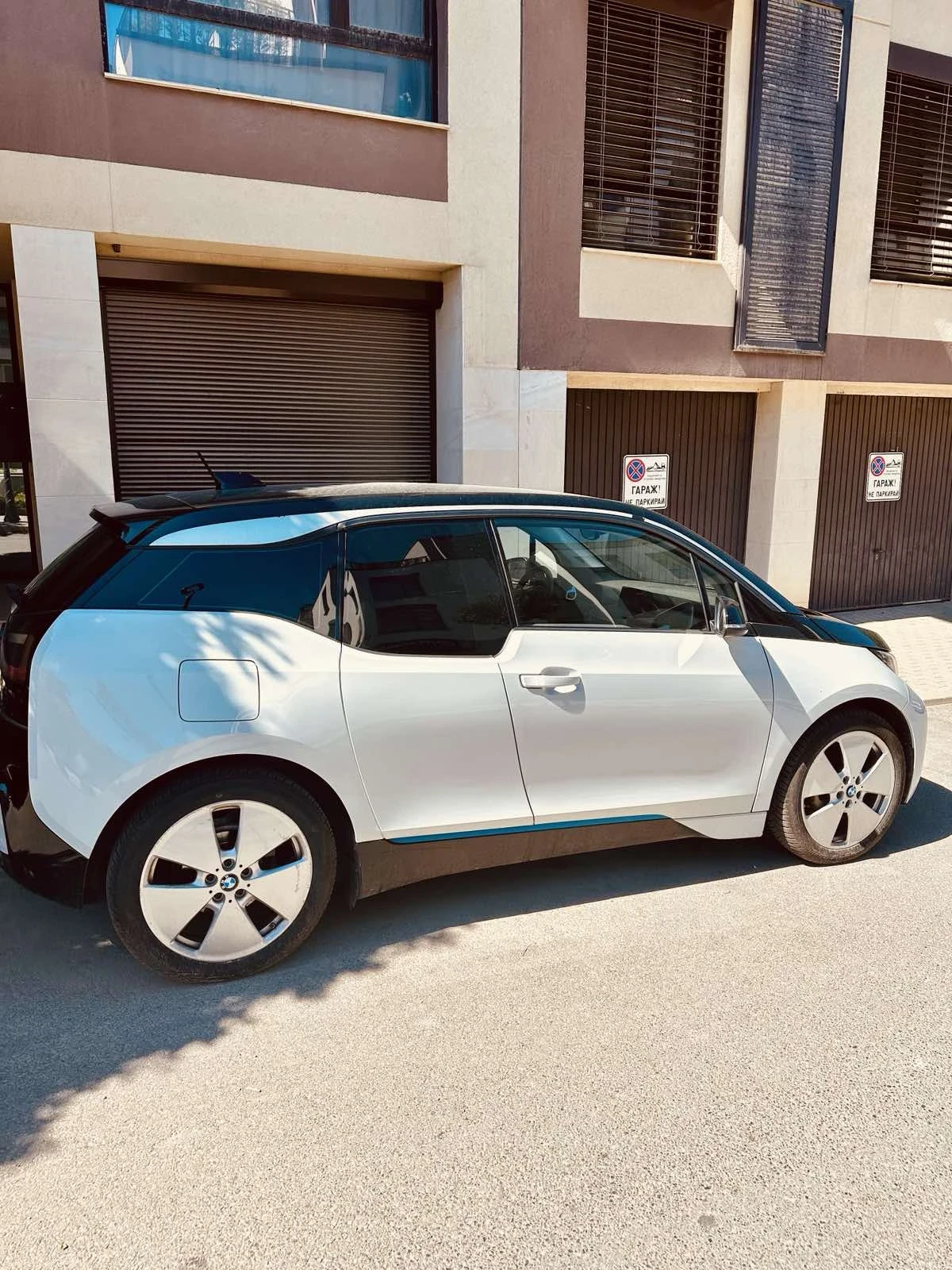 BMW i3  - изображение 9