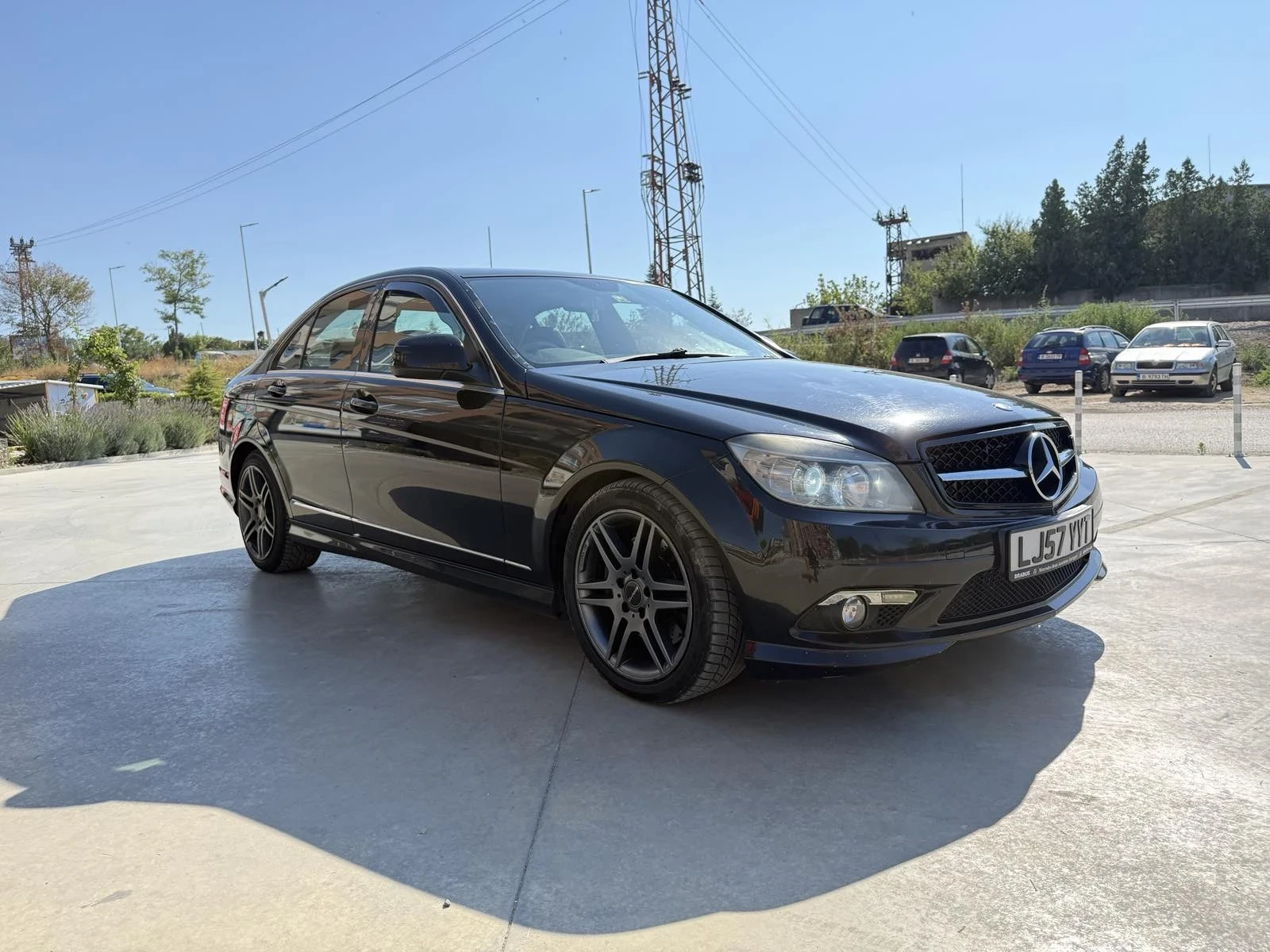 Mercedes-Benz C 320 | Mobile.bg � ����������� 1