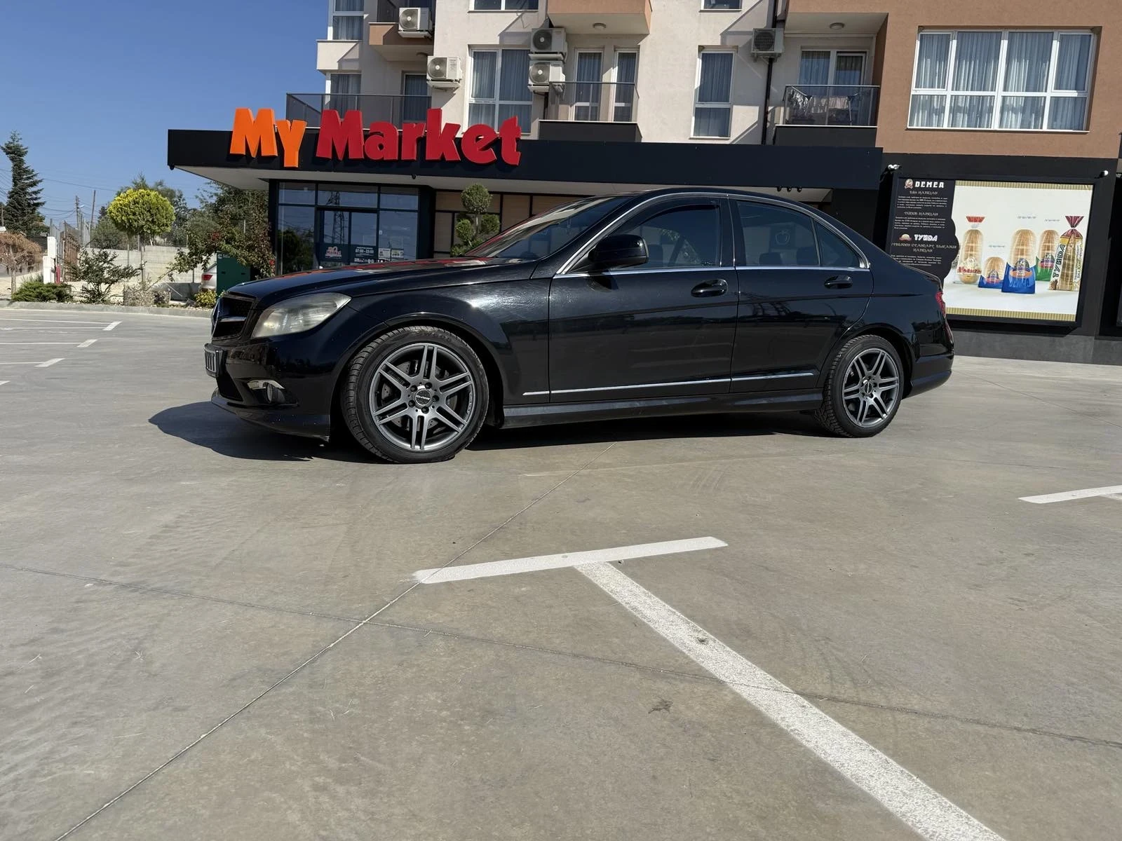 Mercedes-Benz C 320  - изображение 3