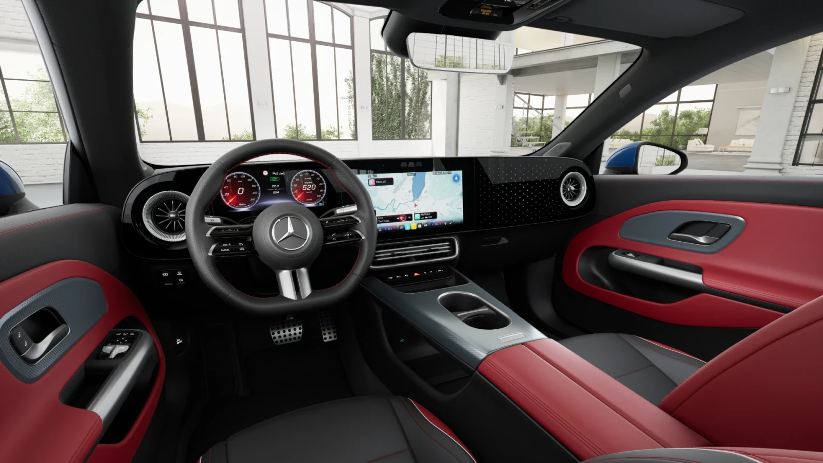 Mercedes-Benz CLA 350 4MATIC  EQ - изображение 8