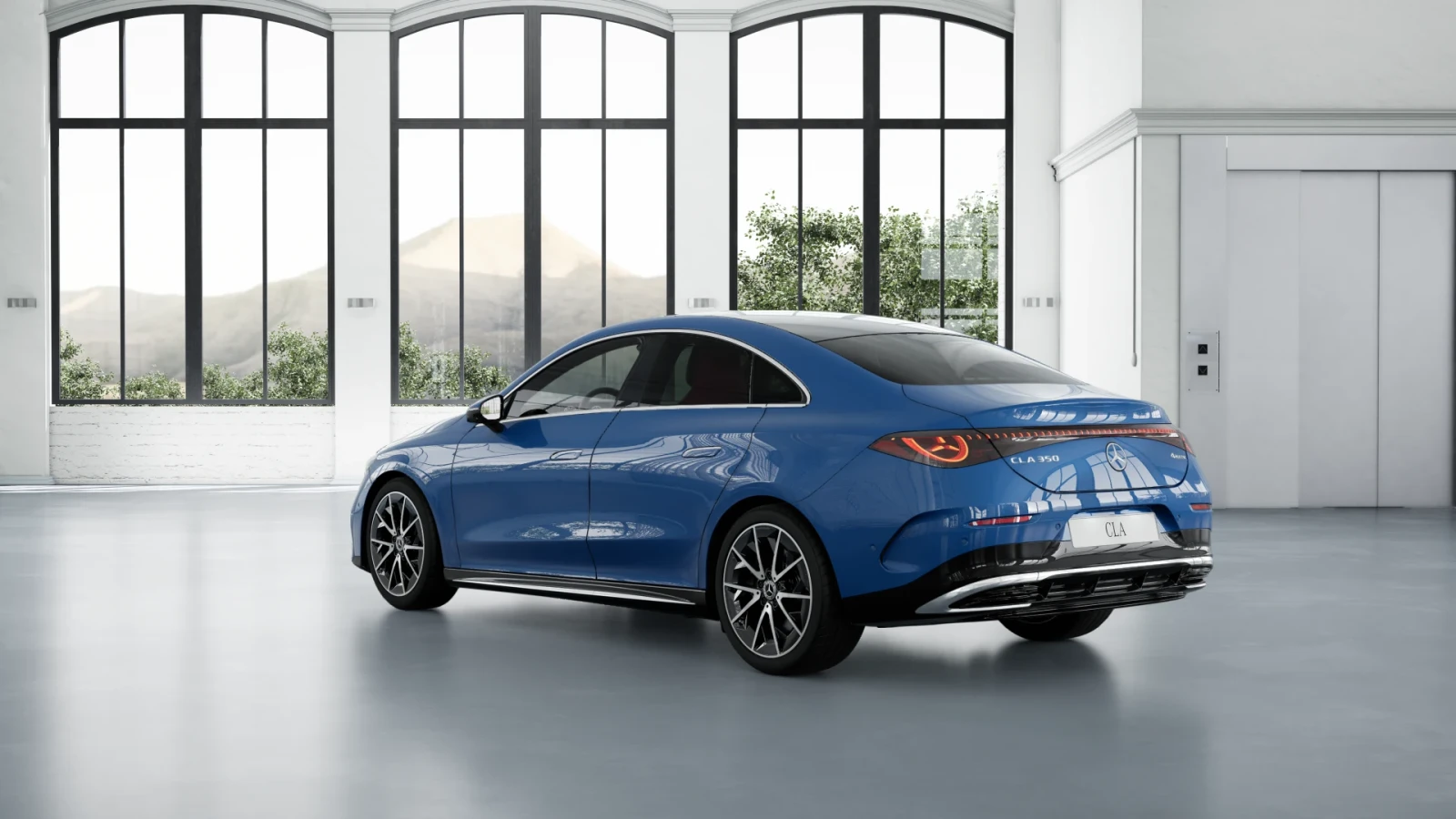 Mercedes-Benz CLA 350 4MATIC  EQ - изображение 6