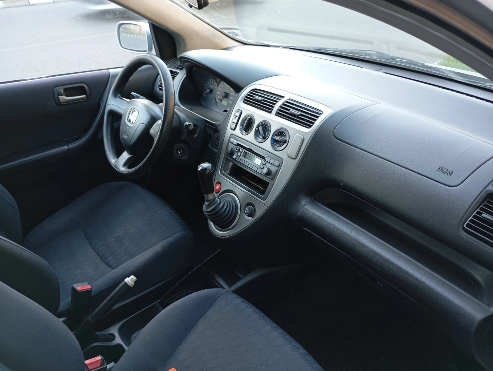 Honda Civic  - изображение 8