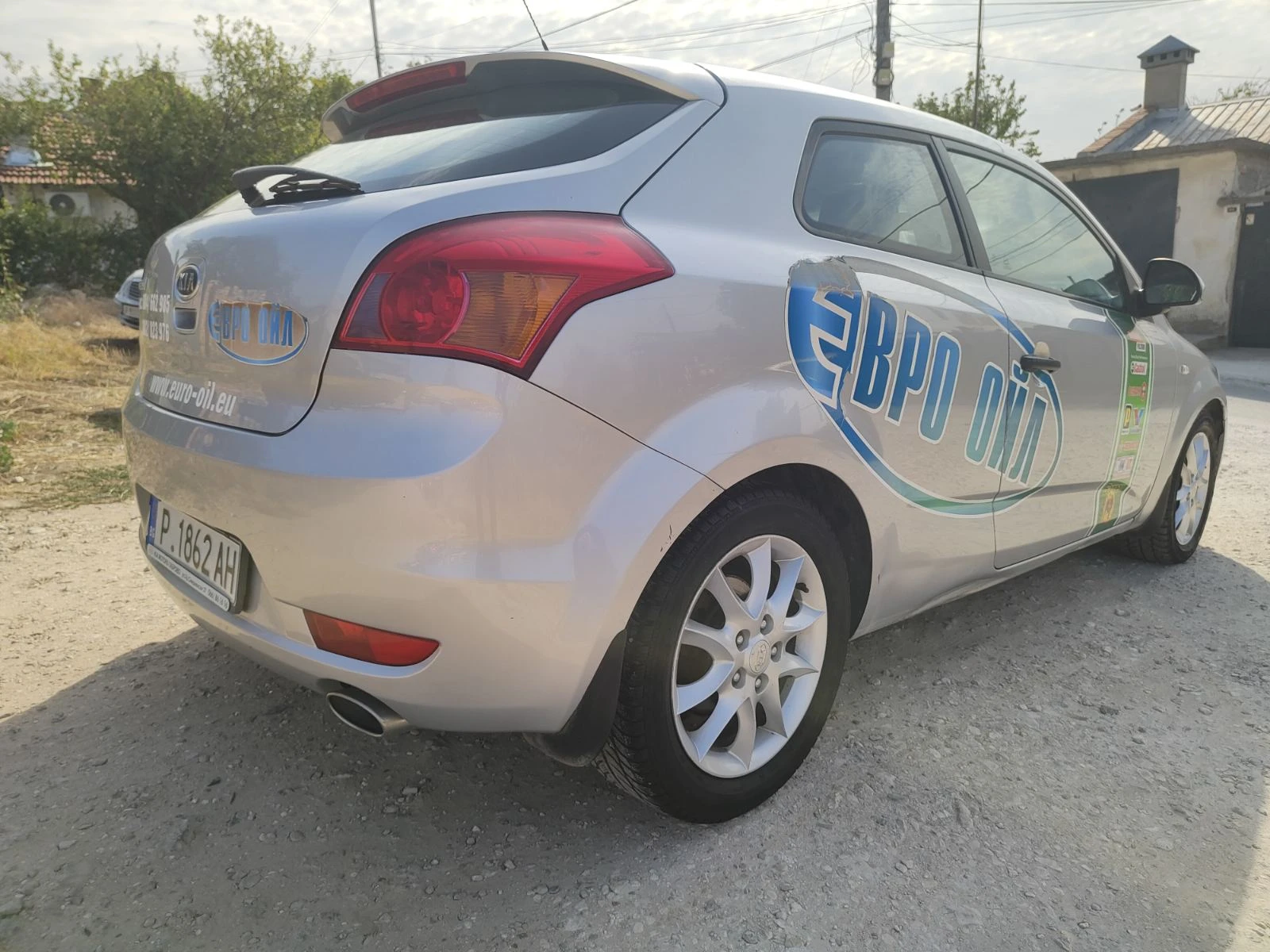 Kia Ceed Proceed - изображение 5