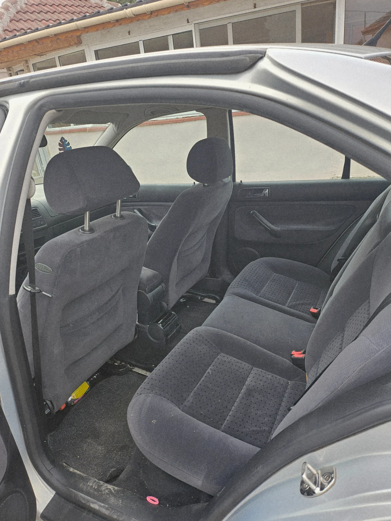 VW Bora  - изображение 5