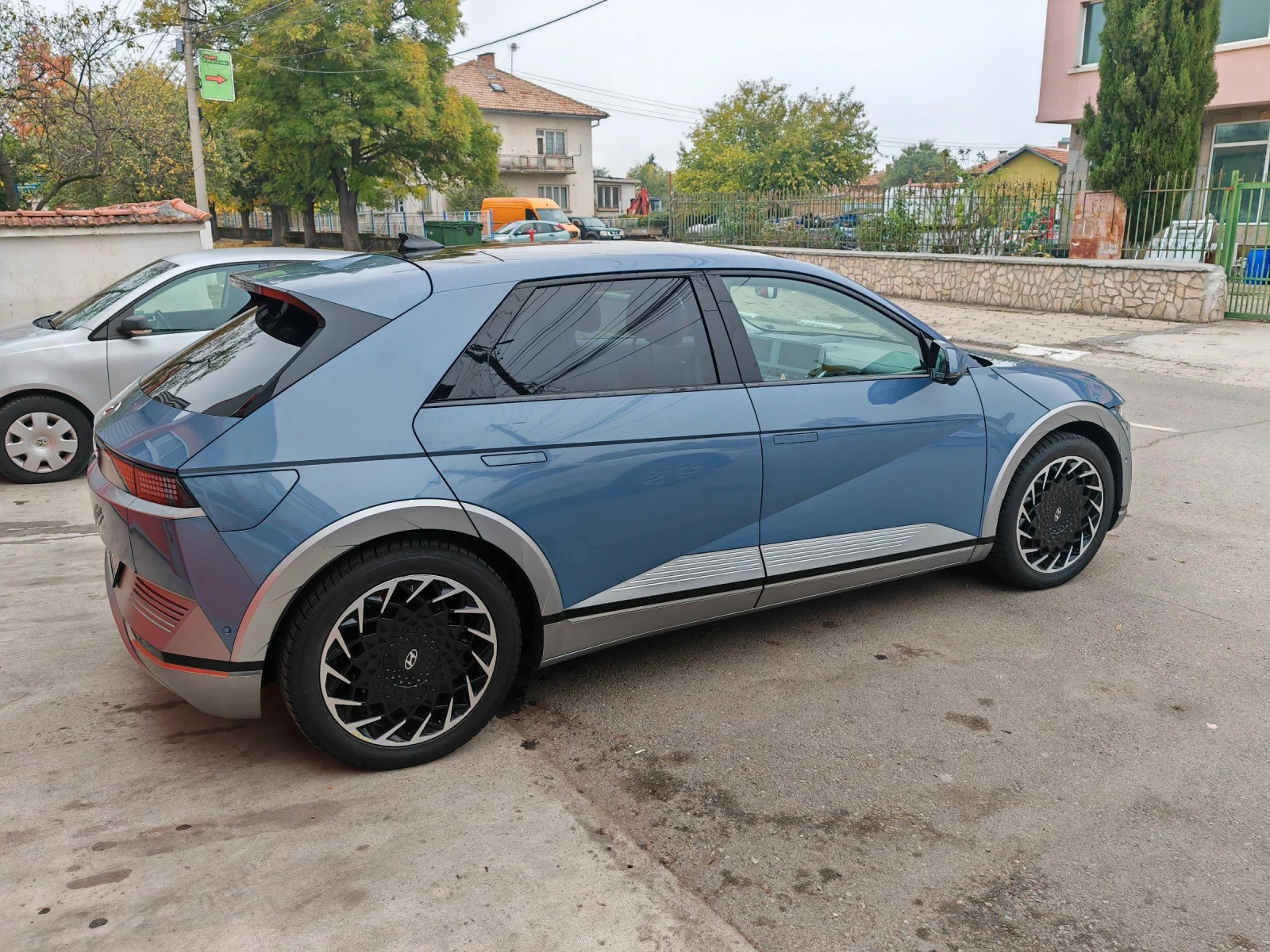 Hyundai Ioniq 5  - изображение 3