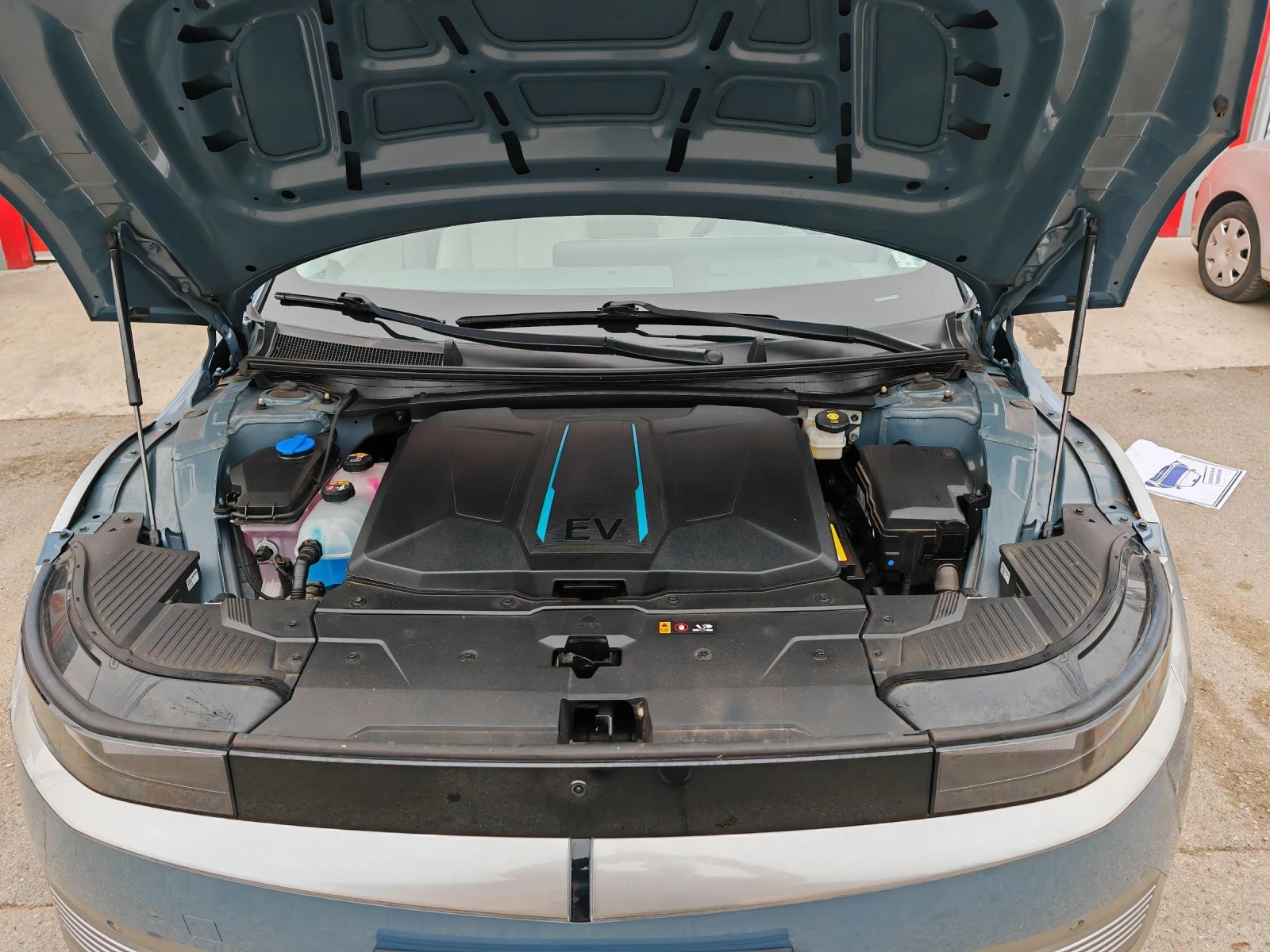 Hyundai Ioniq 5 Long range 72.6 | Mobile.bg   14