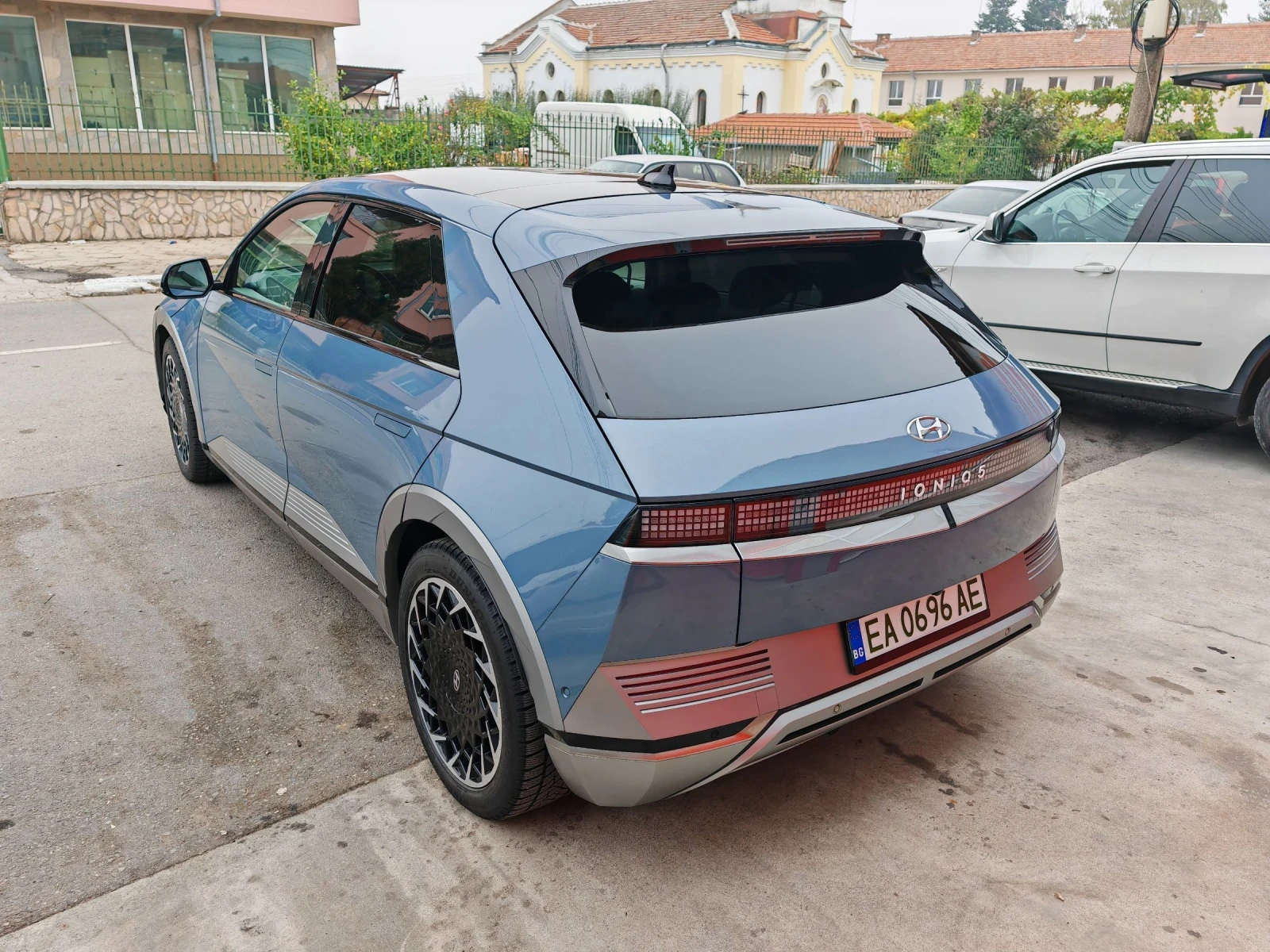 Hyundai Ioniq 5  - изображение 5