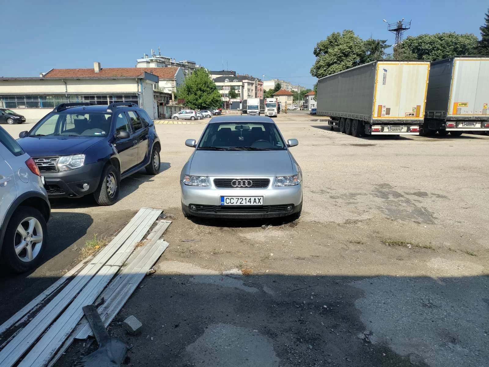 Audi A3  - изображение 3