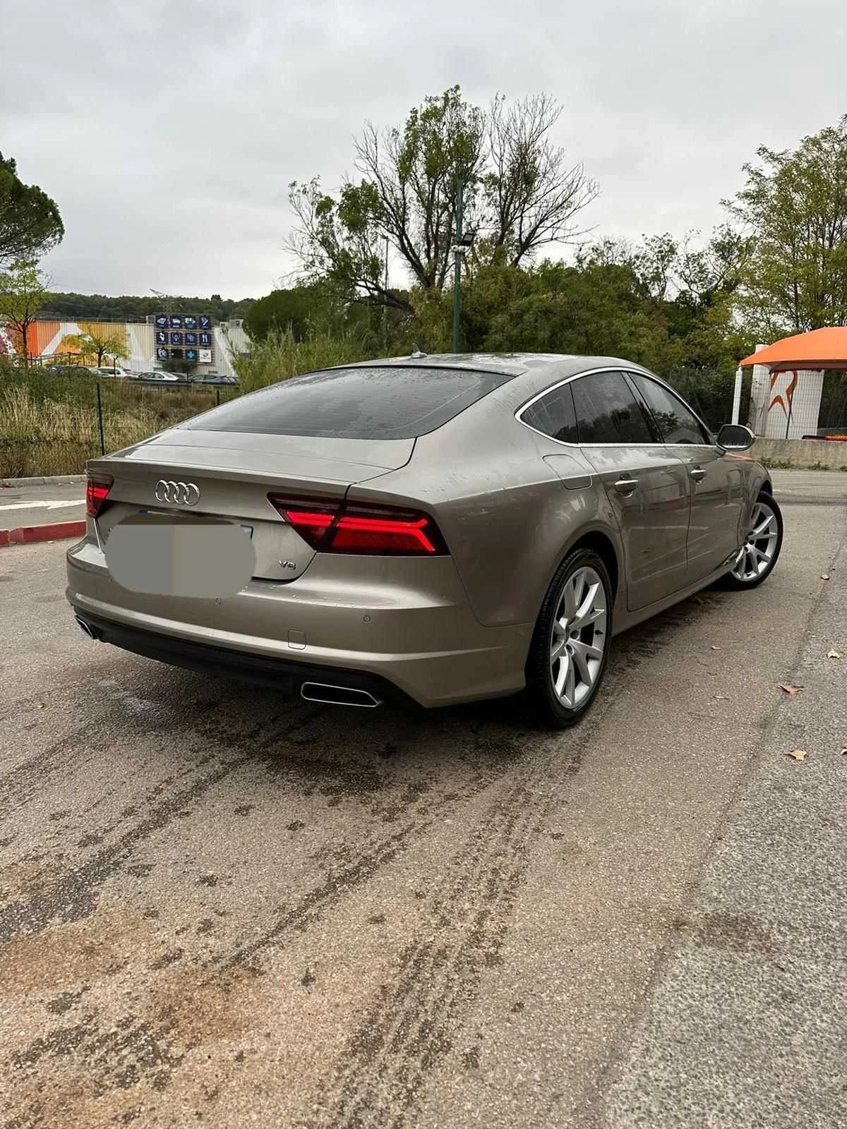 Audi A7 3.0/ FACELIFT/ MATRIX - изображение 3