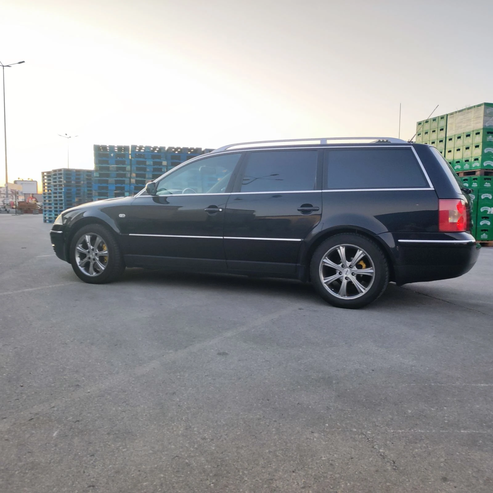 VW Passat  - изображение 4