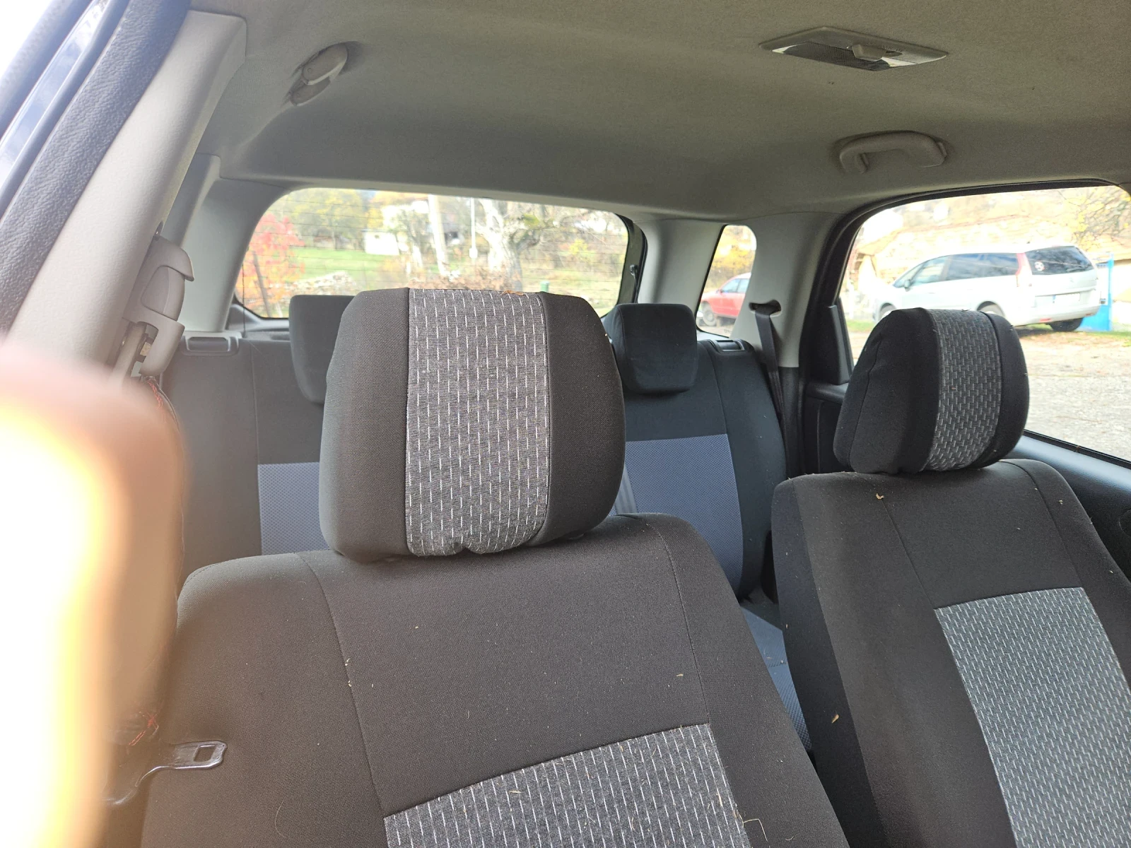 Fiat Sedici  - изображение 6