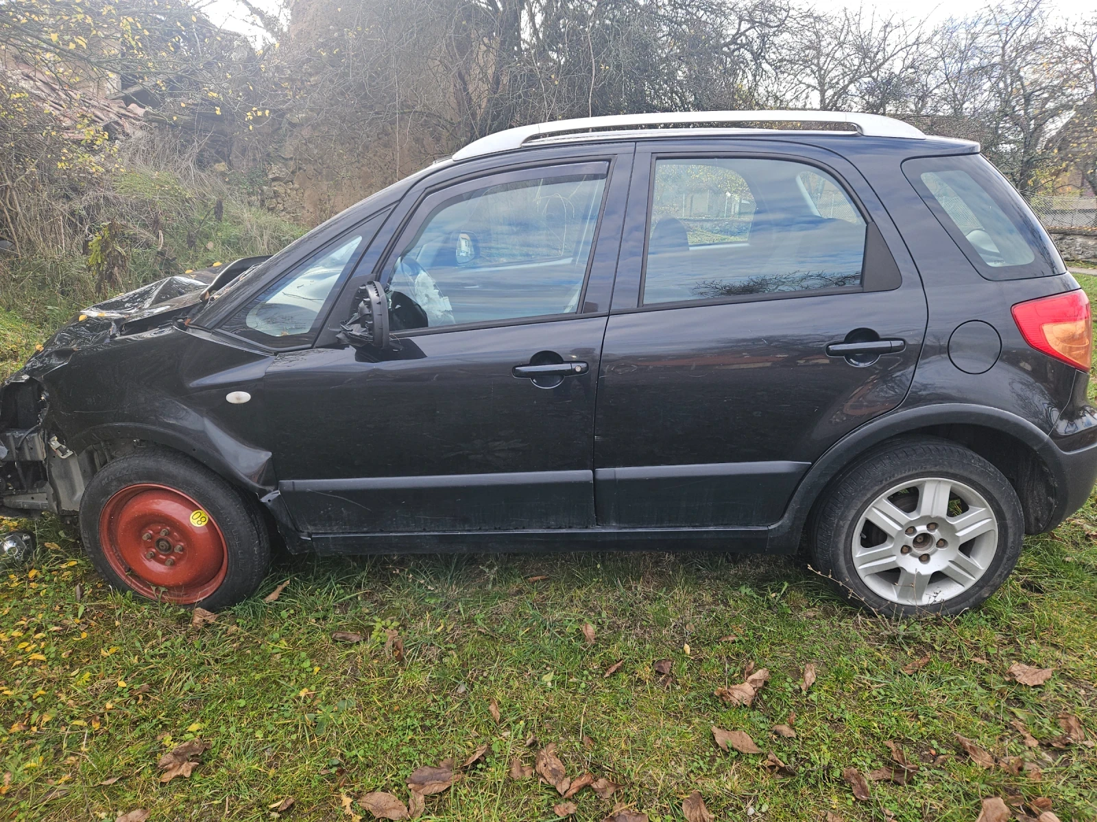 Fiat Sedici  - изображение 3