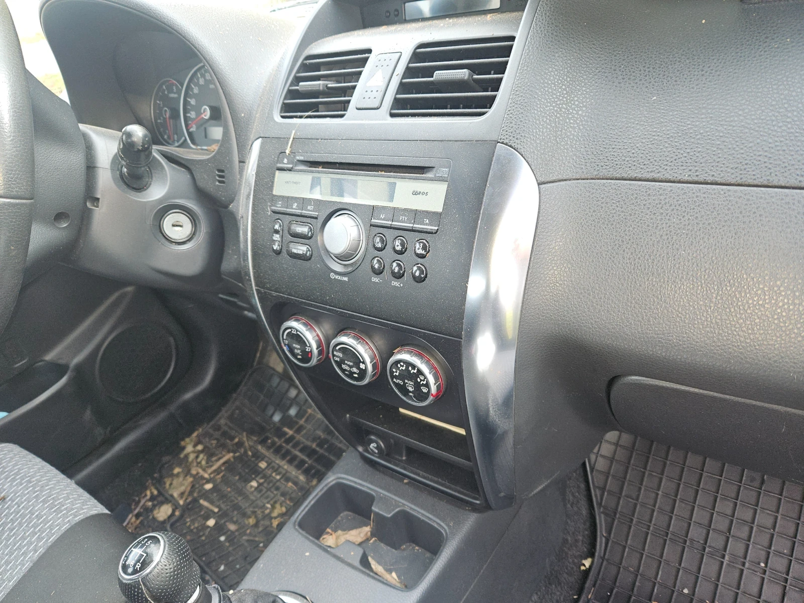 Fiat Sedici  - изображение 4