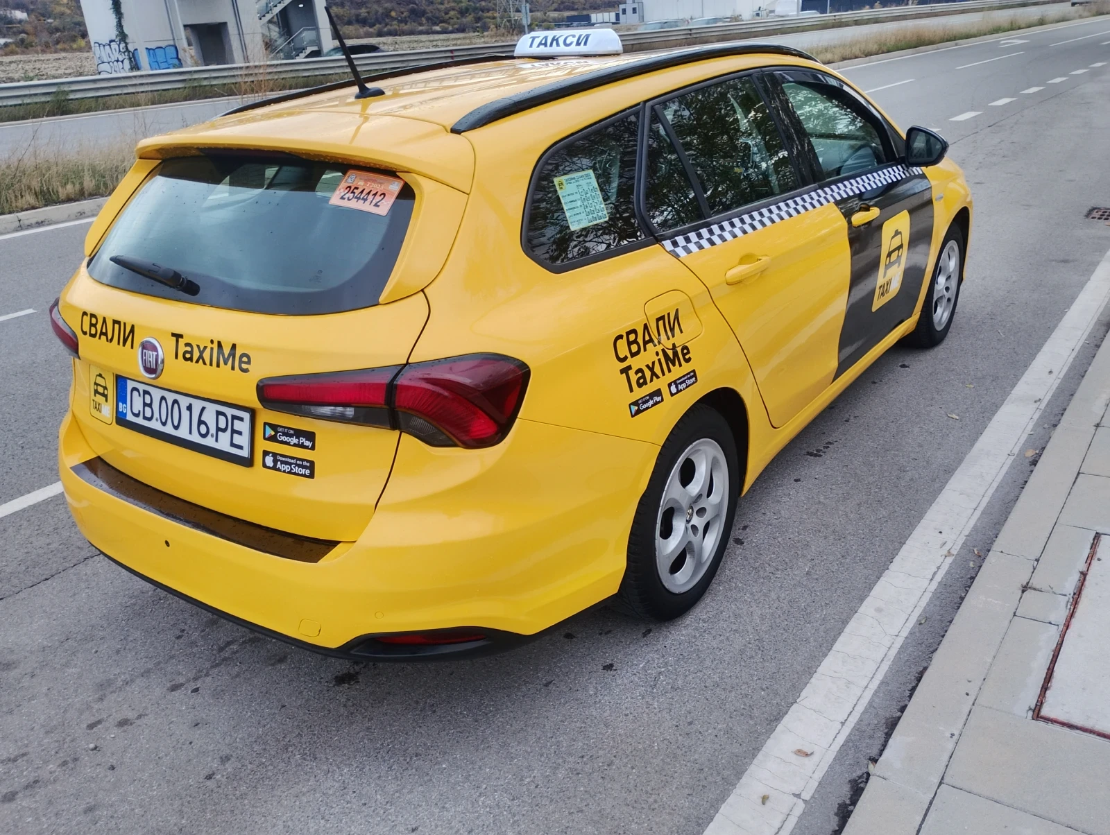 Fiat Tipo 1.4 Turbojet LPG 2021. | Mobile.bg   14