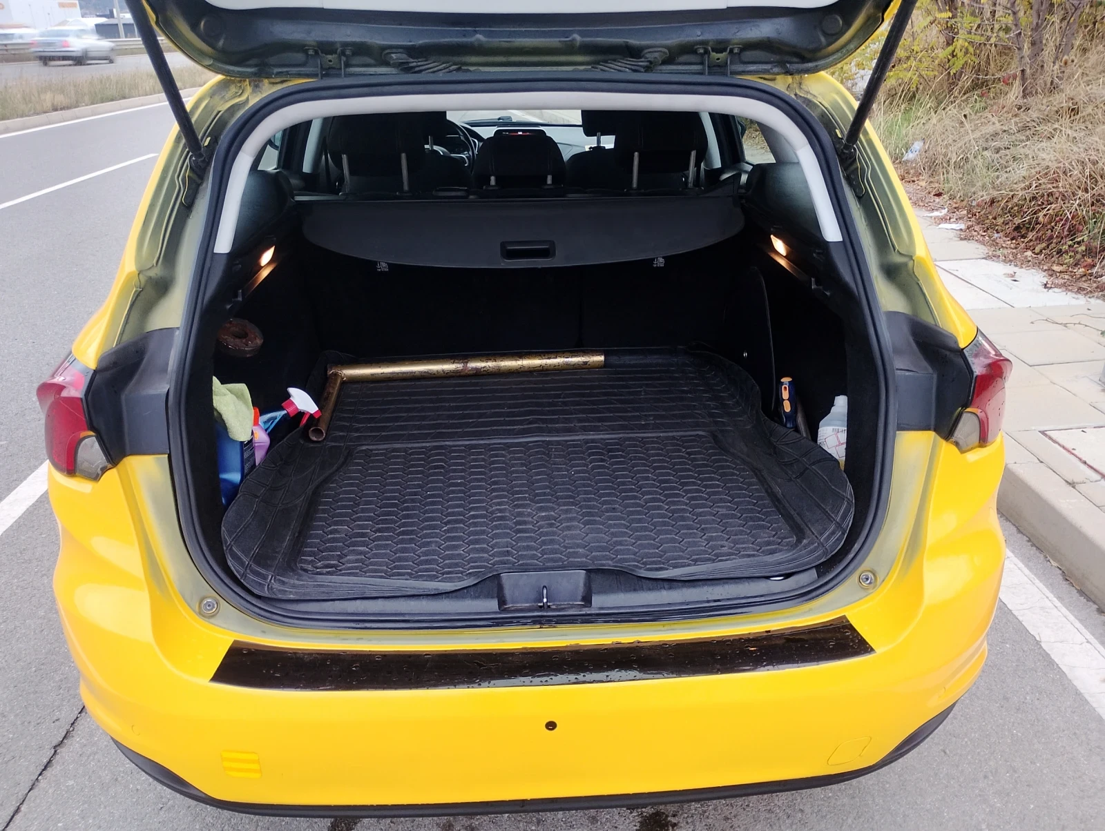 Fiat Tipo 1.4 Turbojet LPG 2021. | Mobile.bg   11