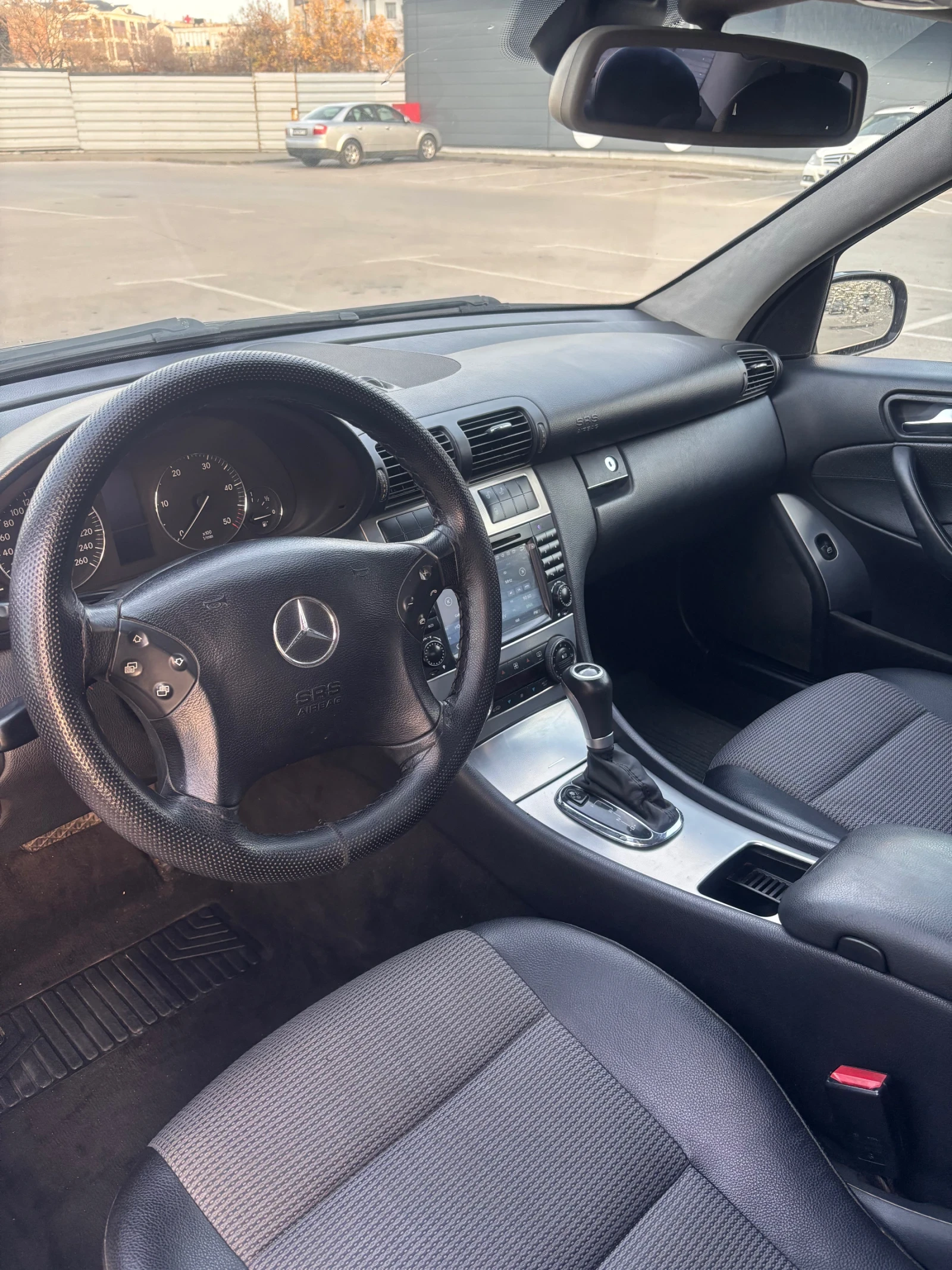 Mercedes-Benz C 220 Facelift - изображение 8