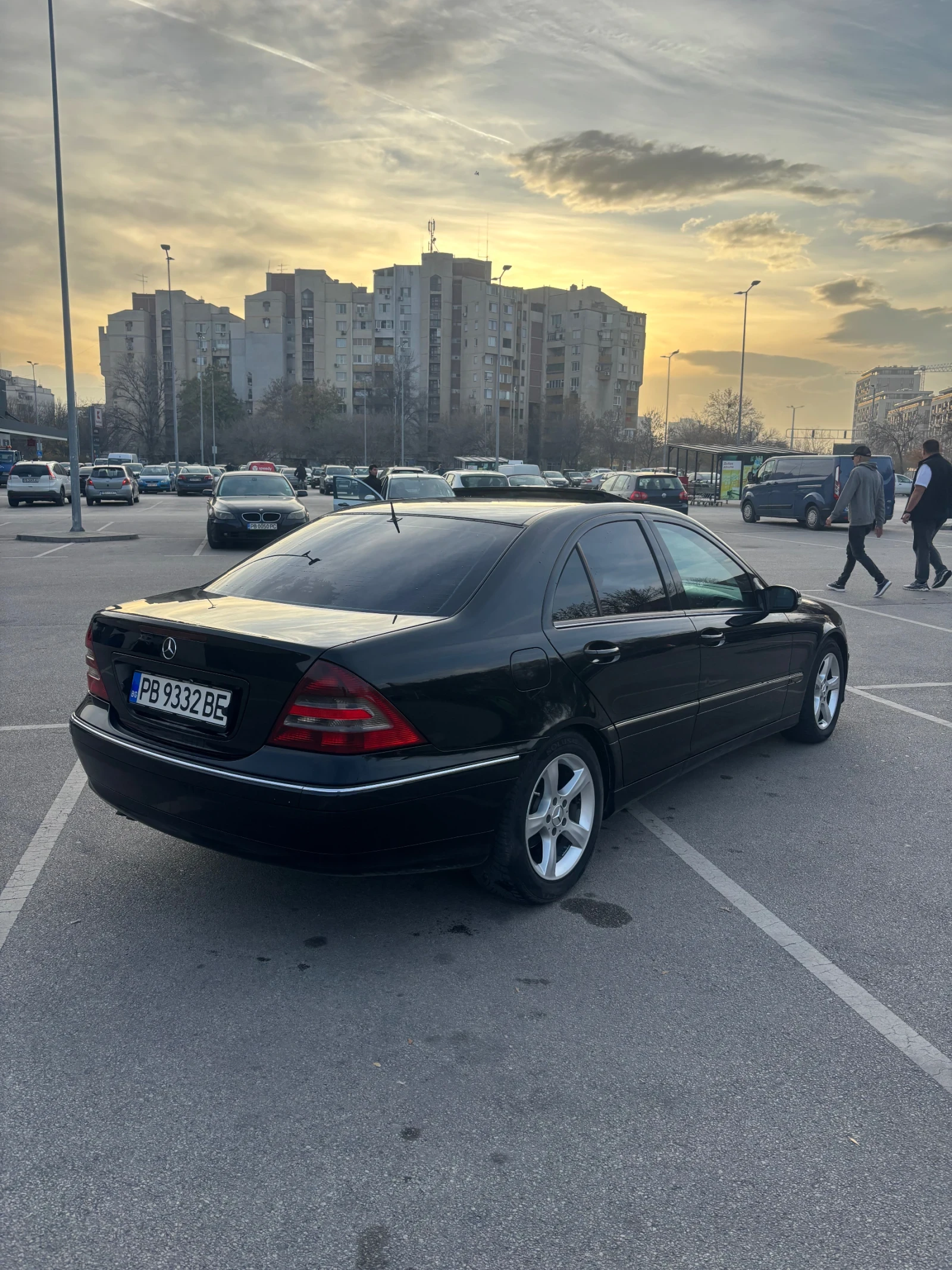 Mercedes-Benz C 220 Facelift - изображение 4