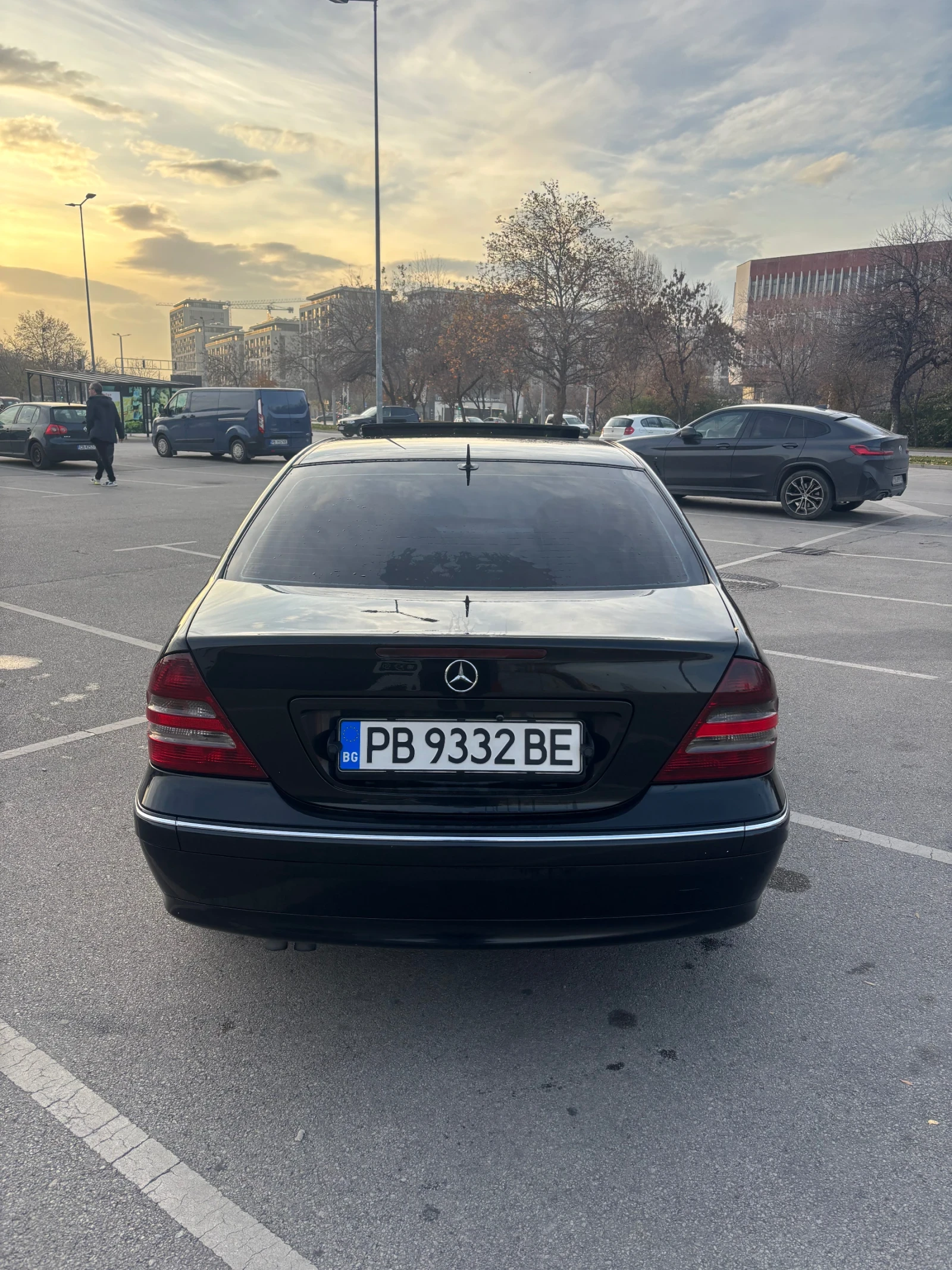 Mercedes-Benz C 220 Facelift - изображение 5