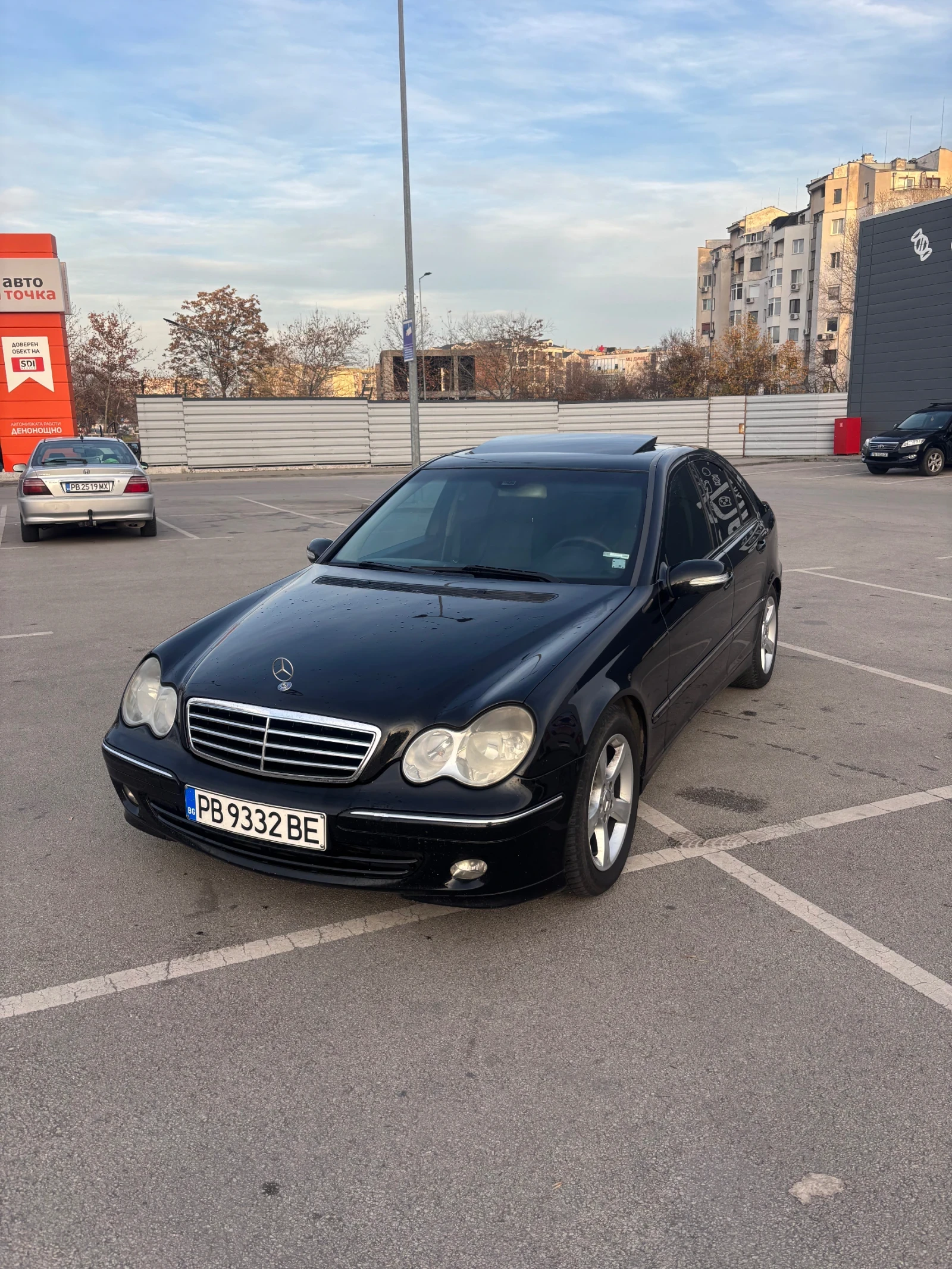 Mercedes-Benz C 220 Facelift - изображение 2