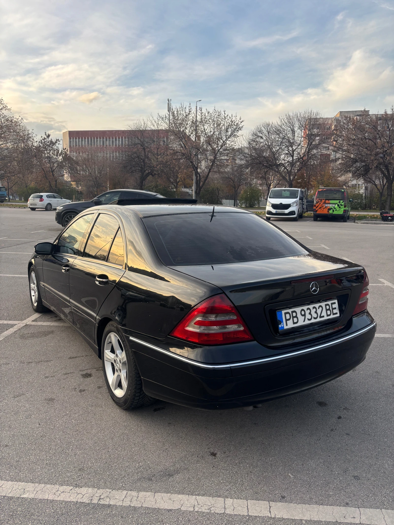 Mercedes-Benz C 220 Facelift - изображение 6