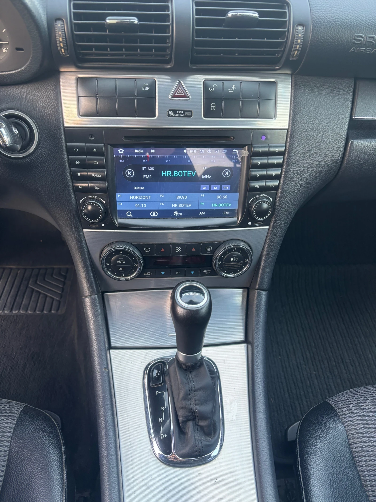 Mercedes-Benz C 220 Facelift - изображение 9