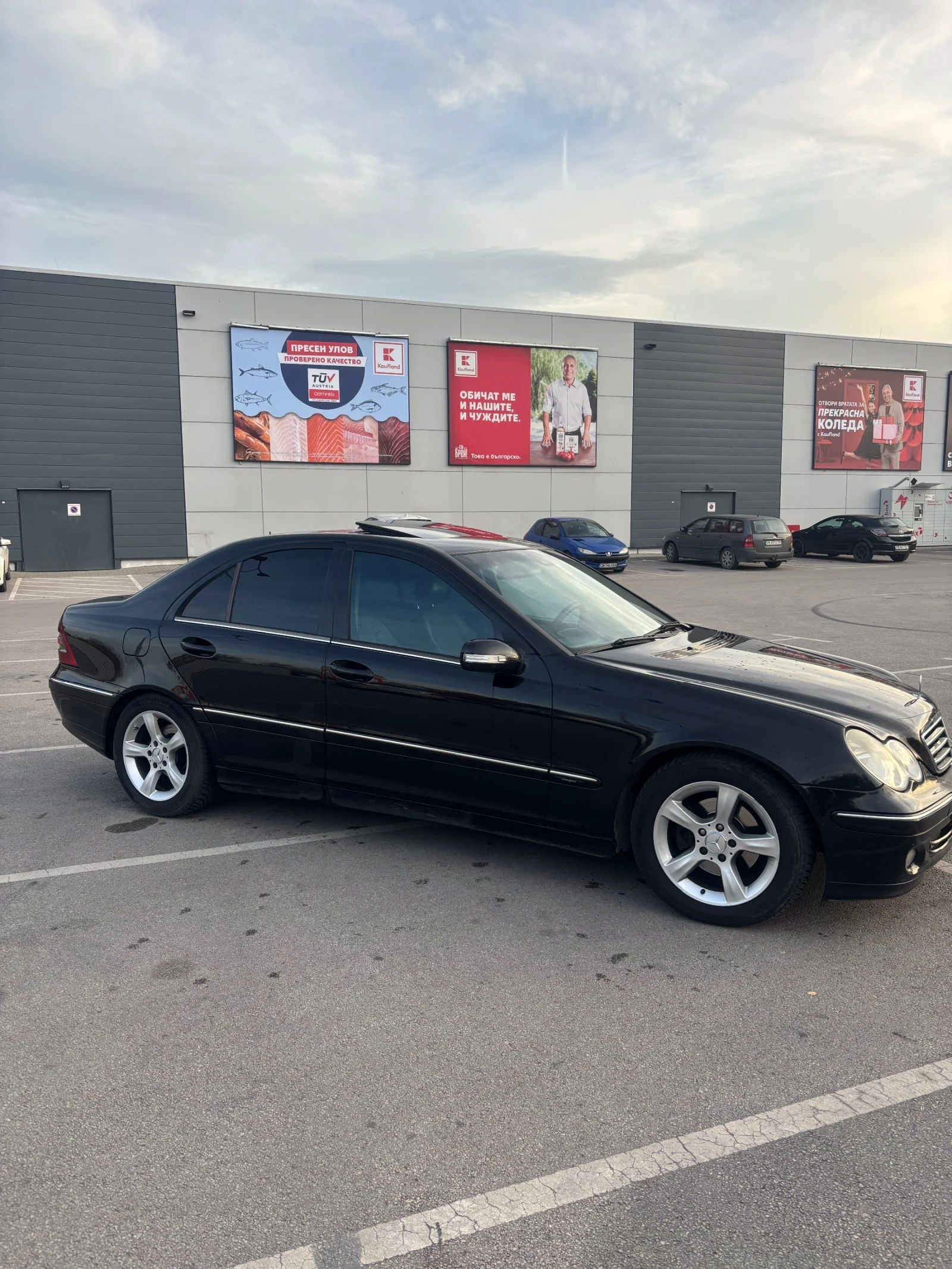 Mercedes-Benz C 220 Facelift - изображение 3