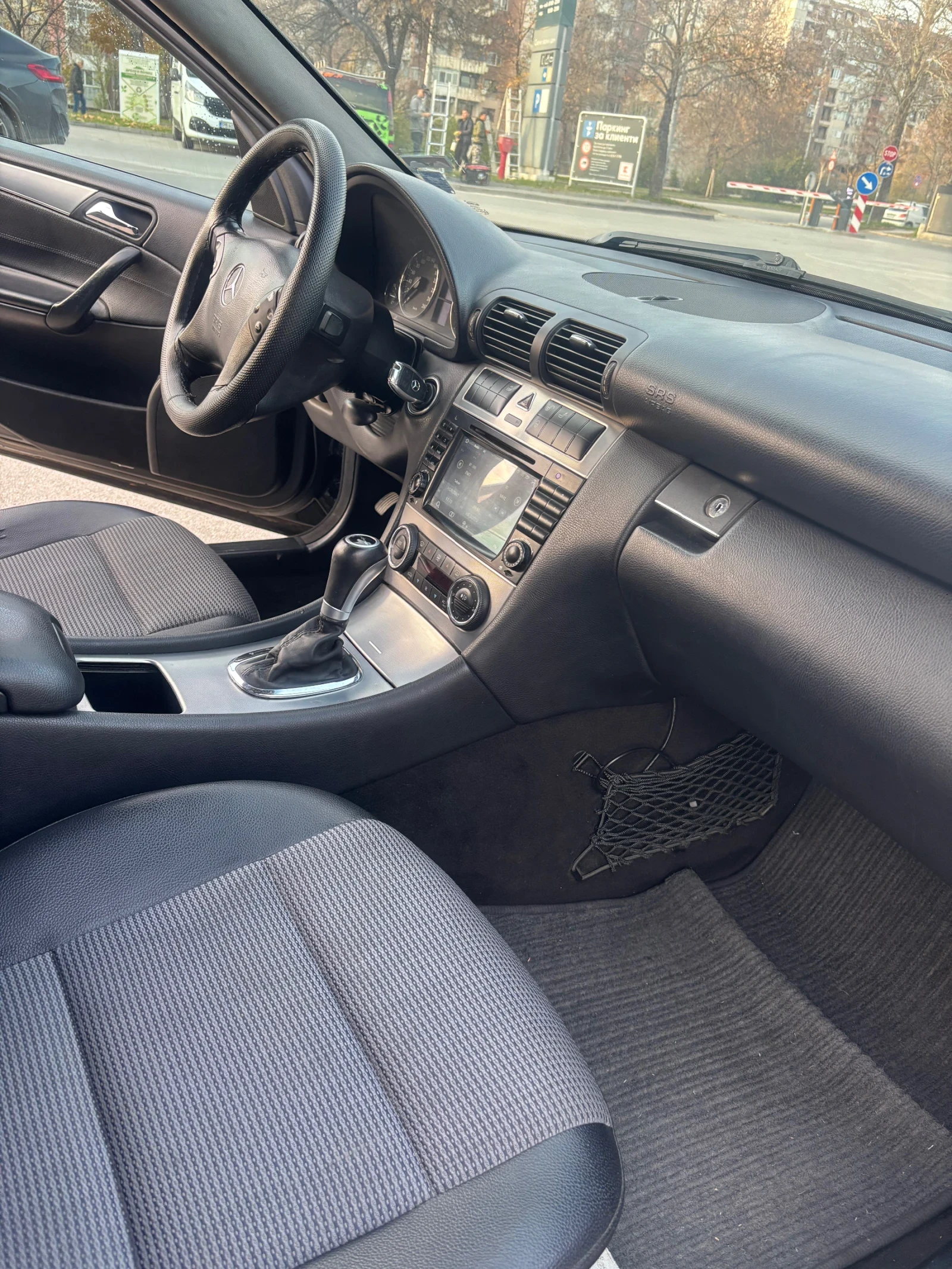 Mercedes-Benz C 220 Facelift - изображение 10