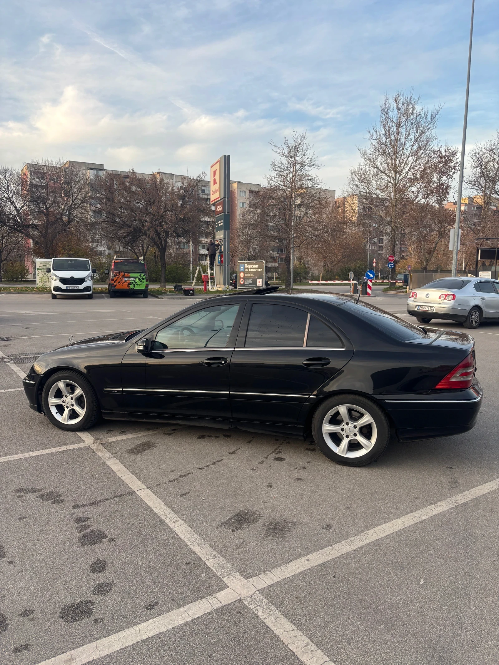Mercedes-Benz C 220 Facelift - изображение 7