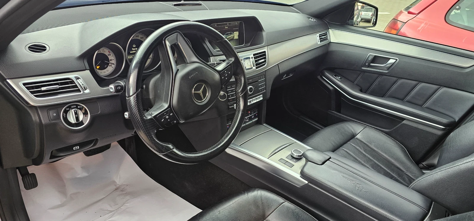 Mercedes-Benz E 350 9G tronik  | Mobile.bg   7