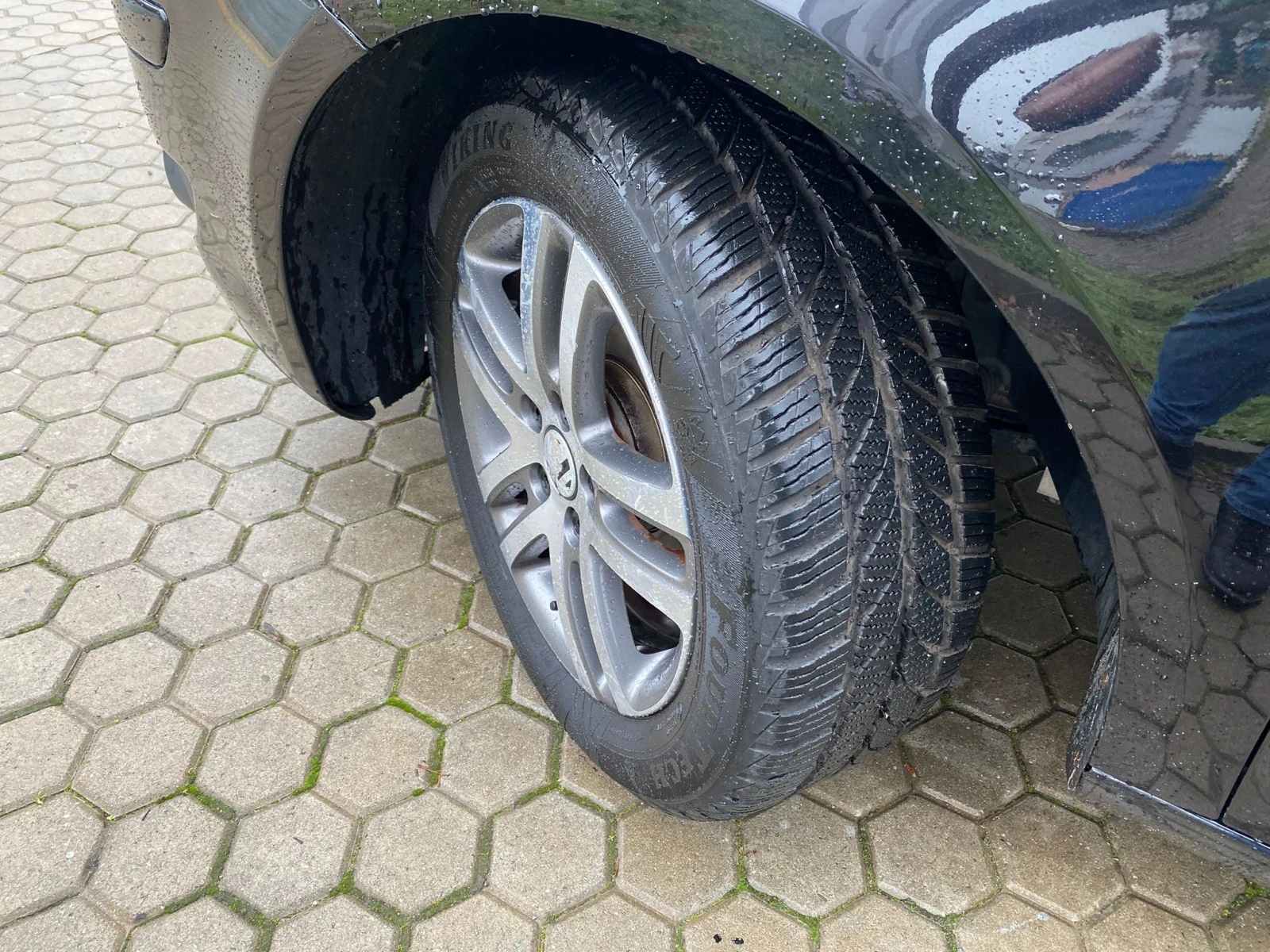 VW Touran 1.9TDi/7MECTEH | Mobile.bg   15